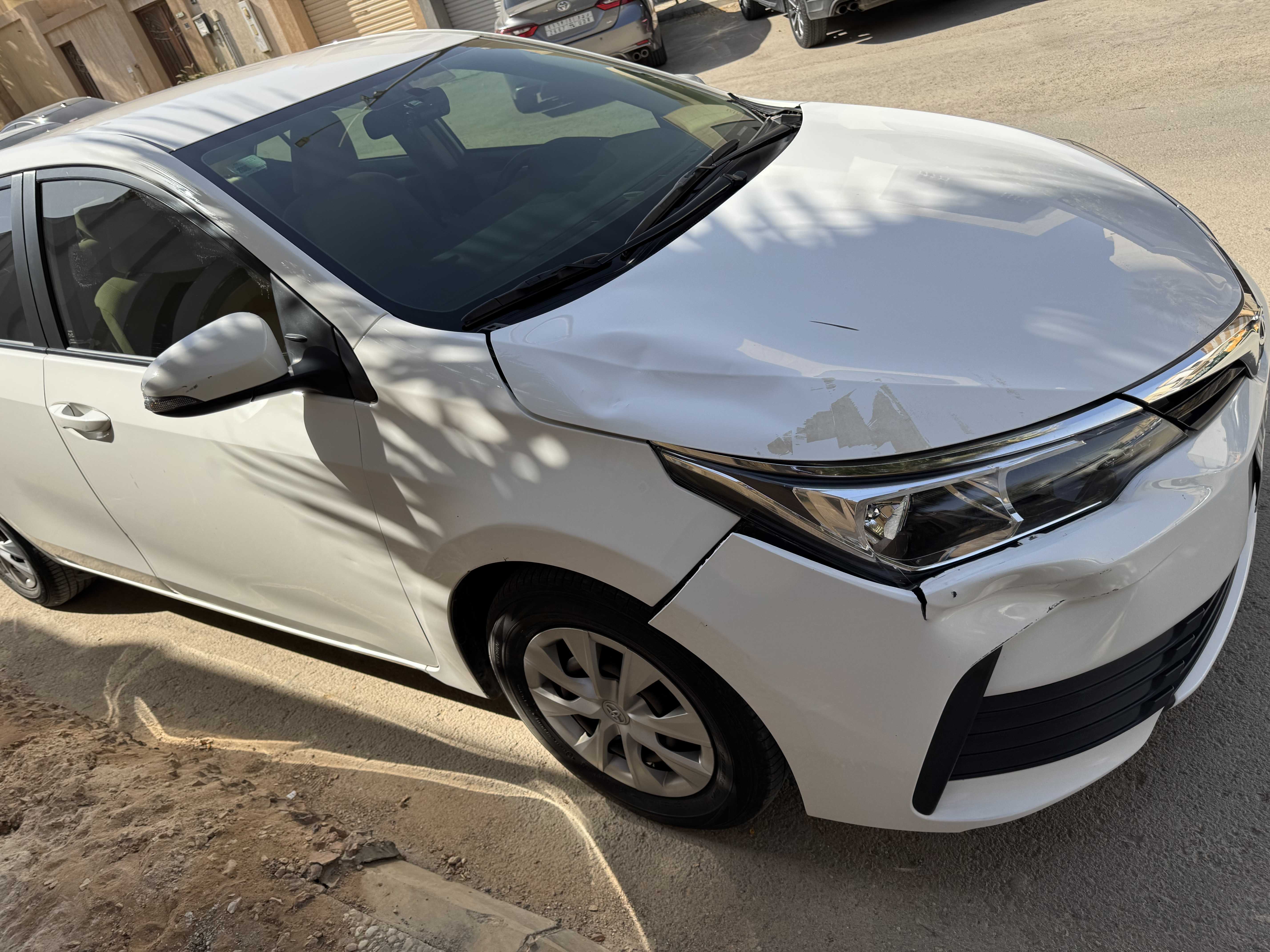 تويوتا كورولا  2018 image