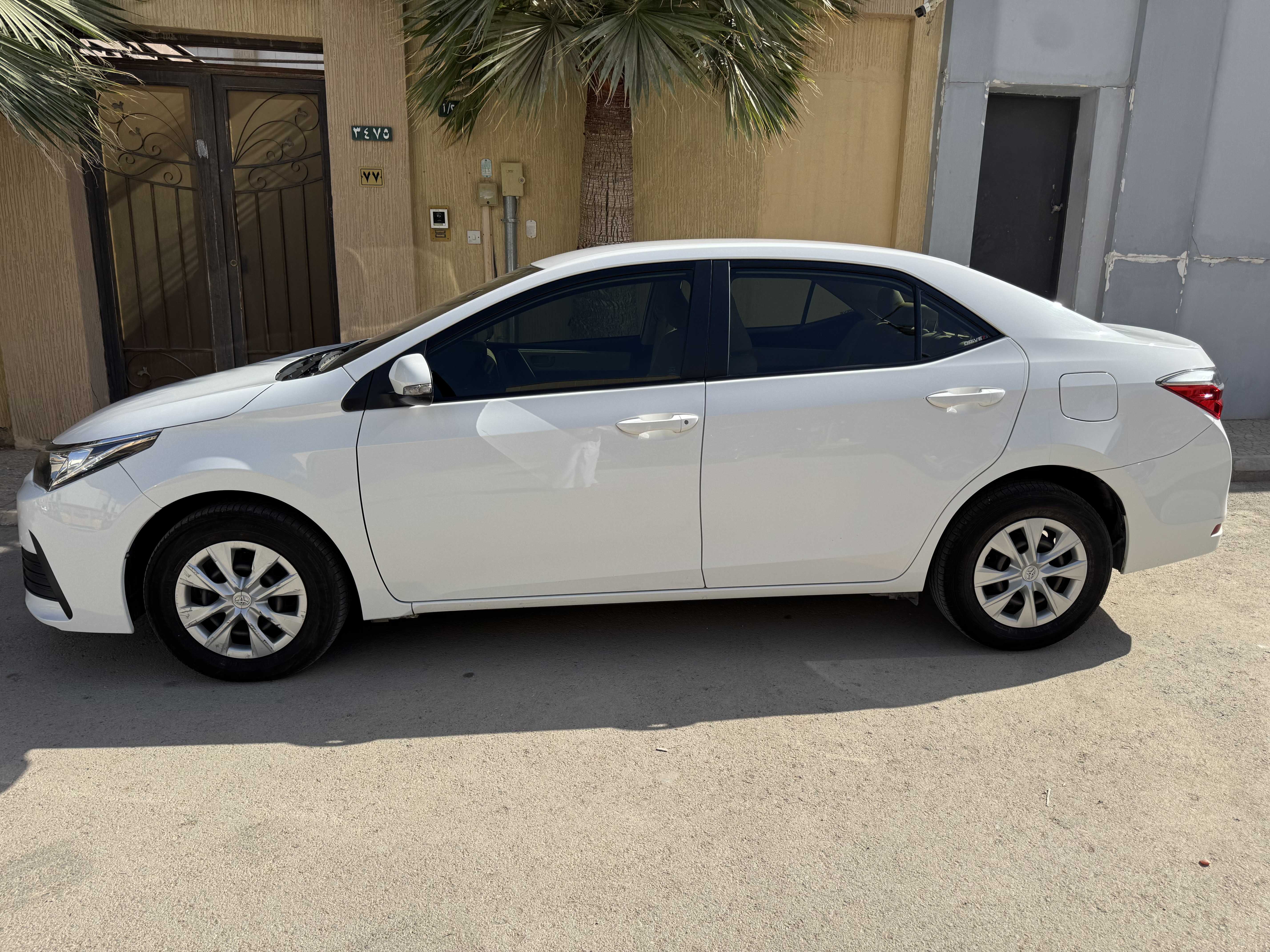 تويوتا كورولا  2018 image