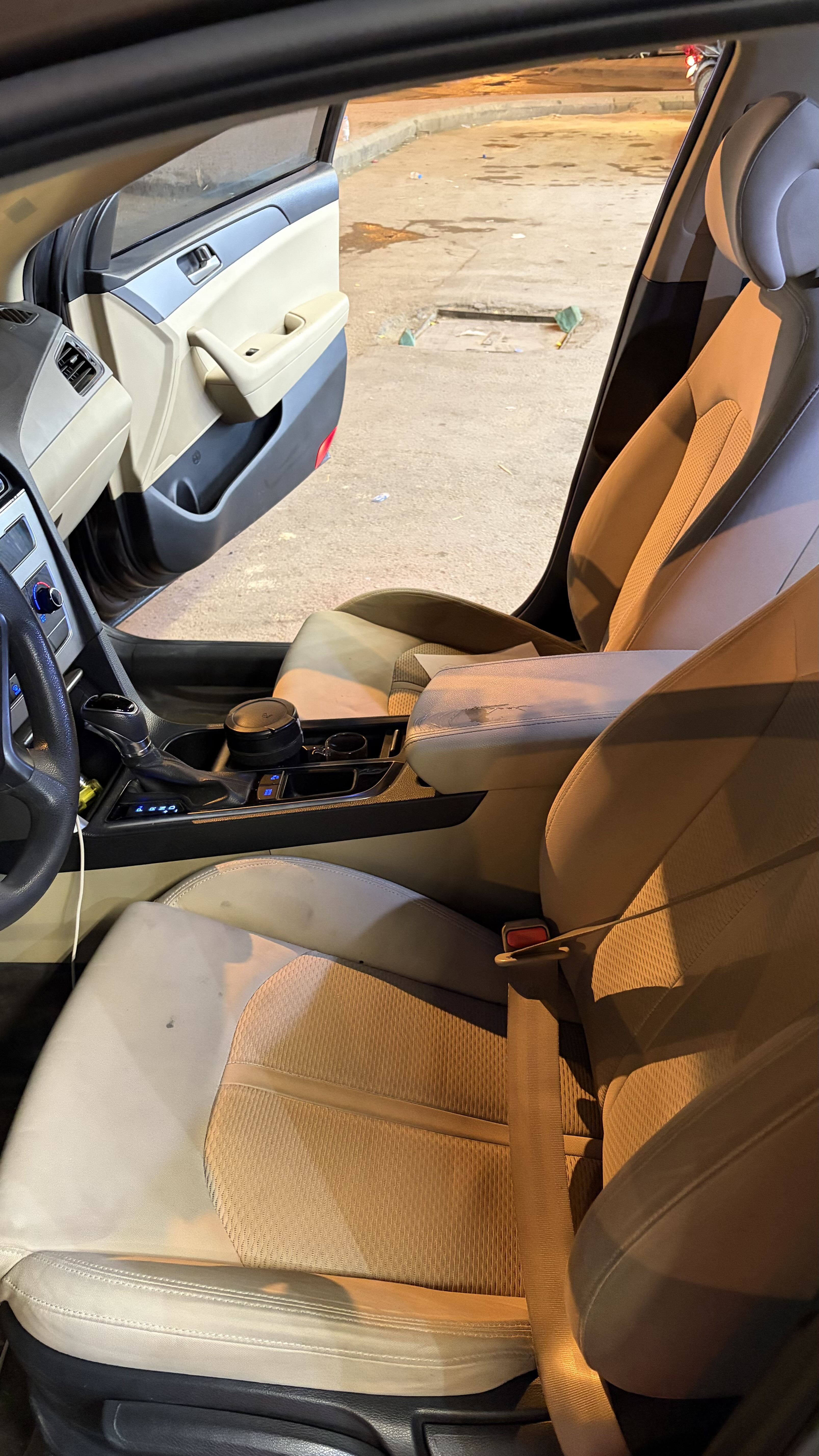 هيونداي سوناتا STD 2017 image