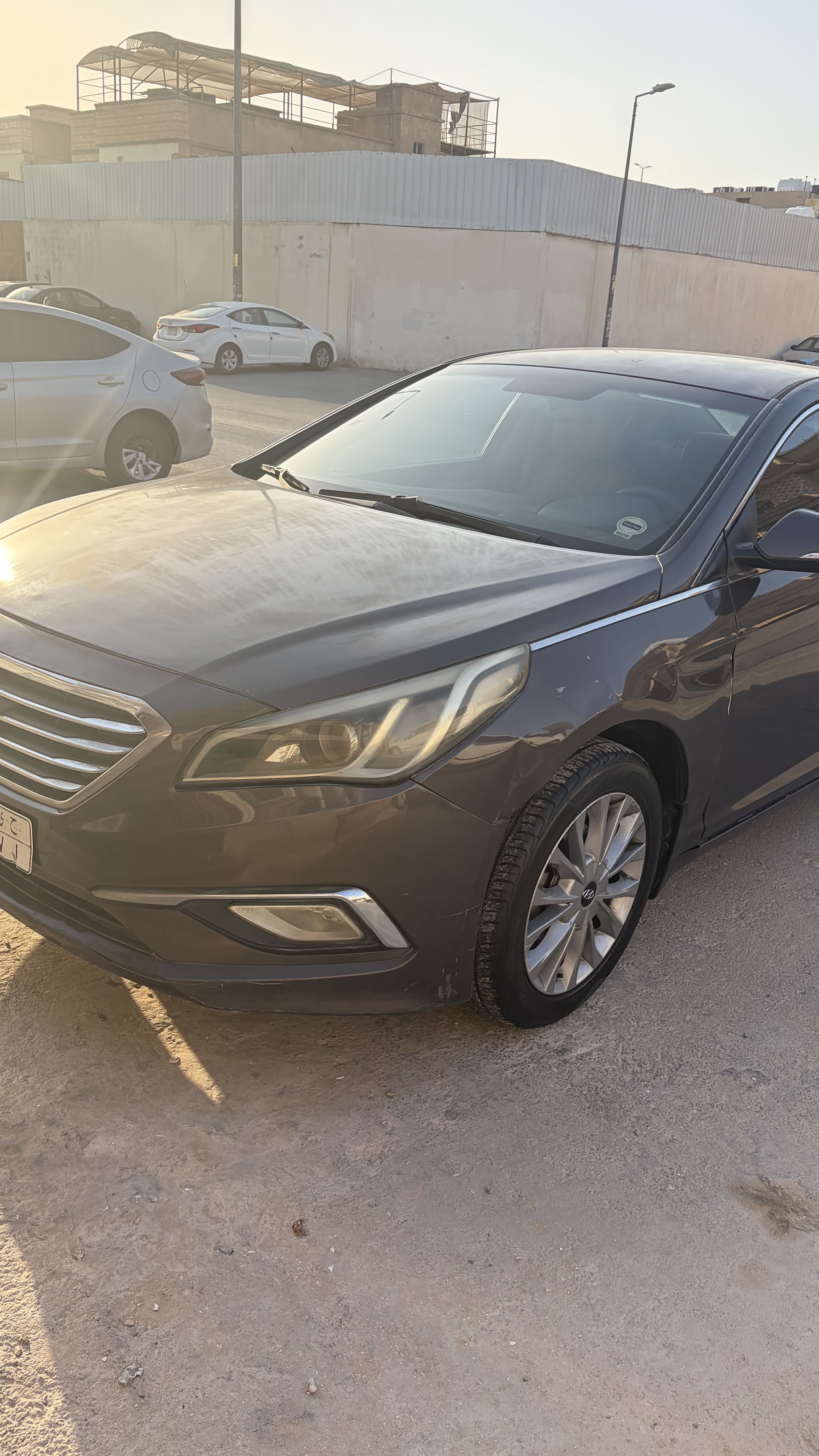 هيونداي سوناتا STD 2017 image