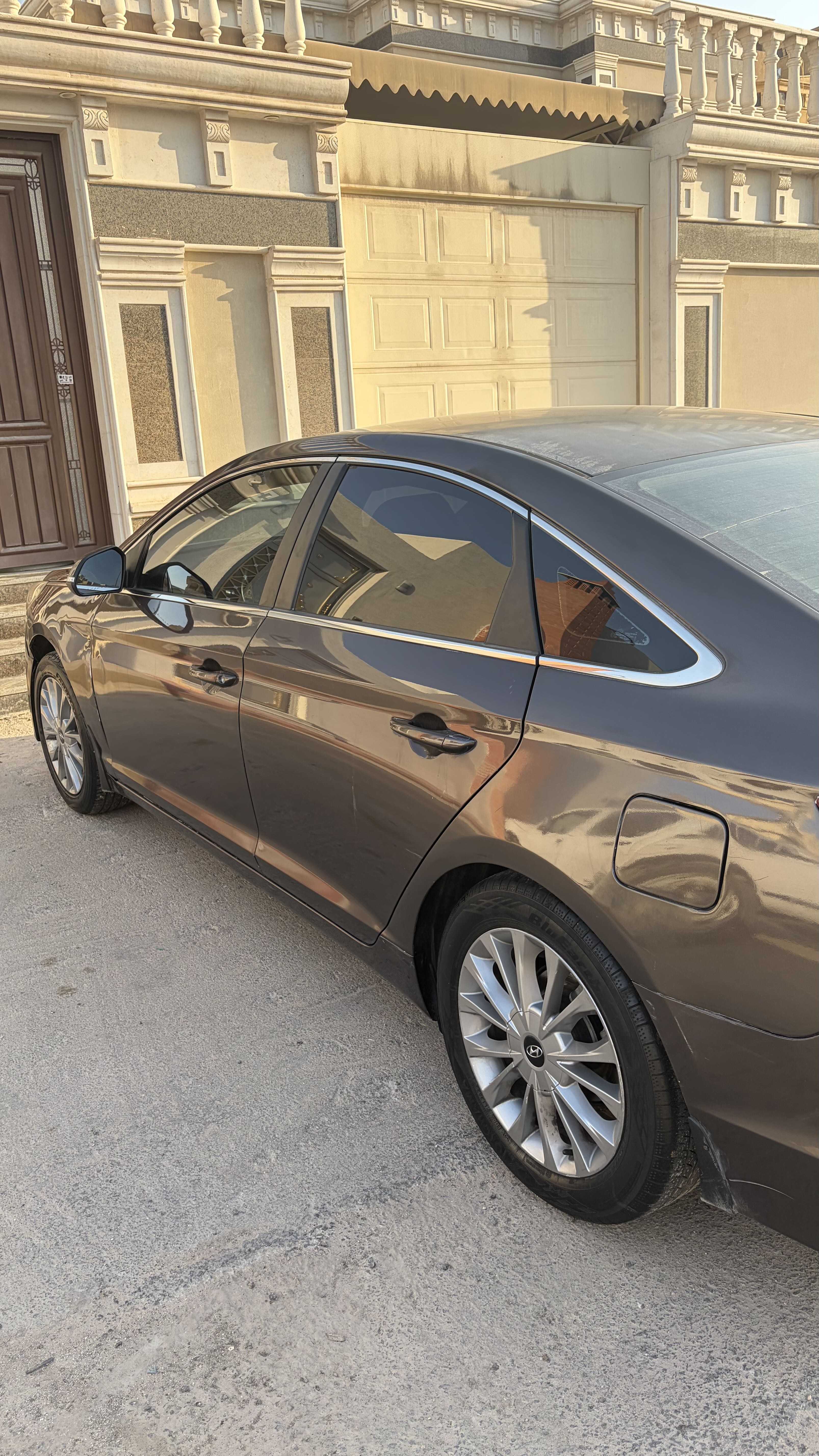 هيونداي سوناتا STD 2017 image