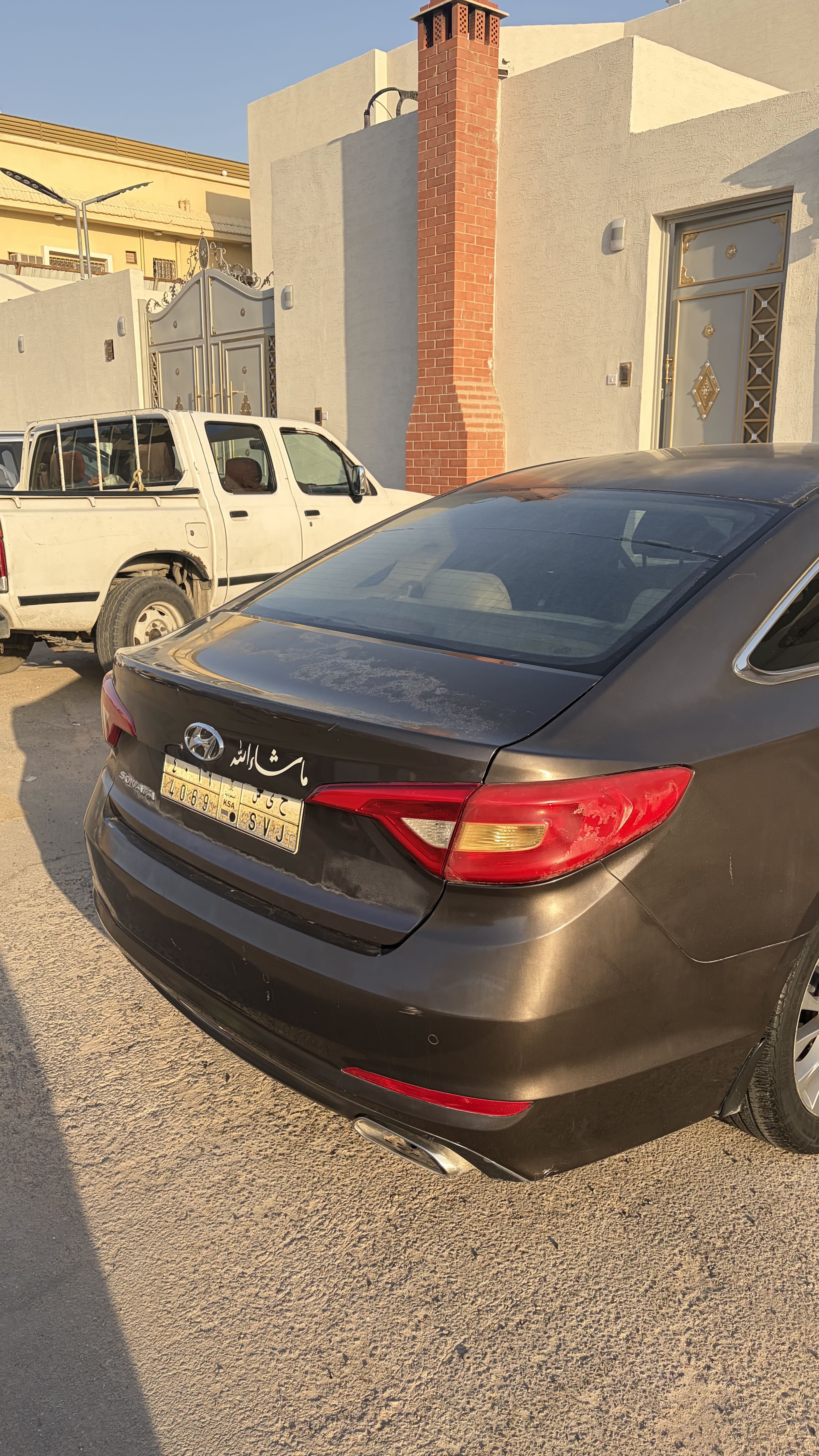 هيونداي سوناتا STD 2017 image