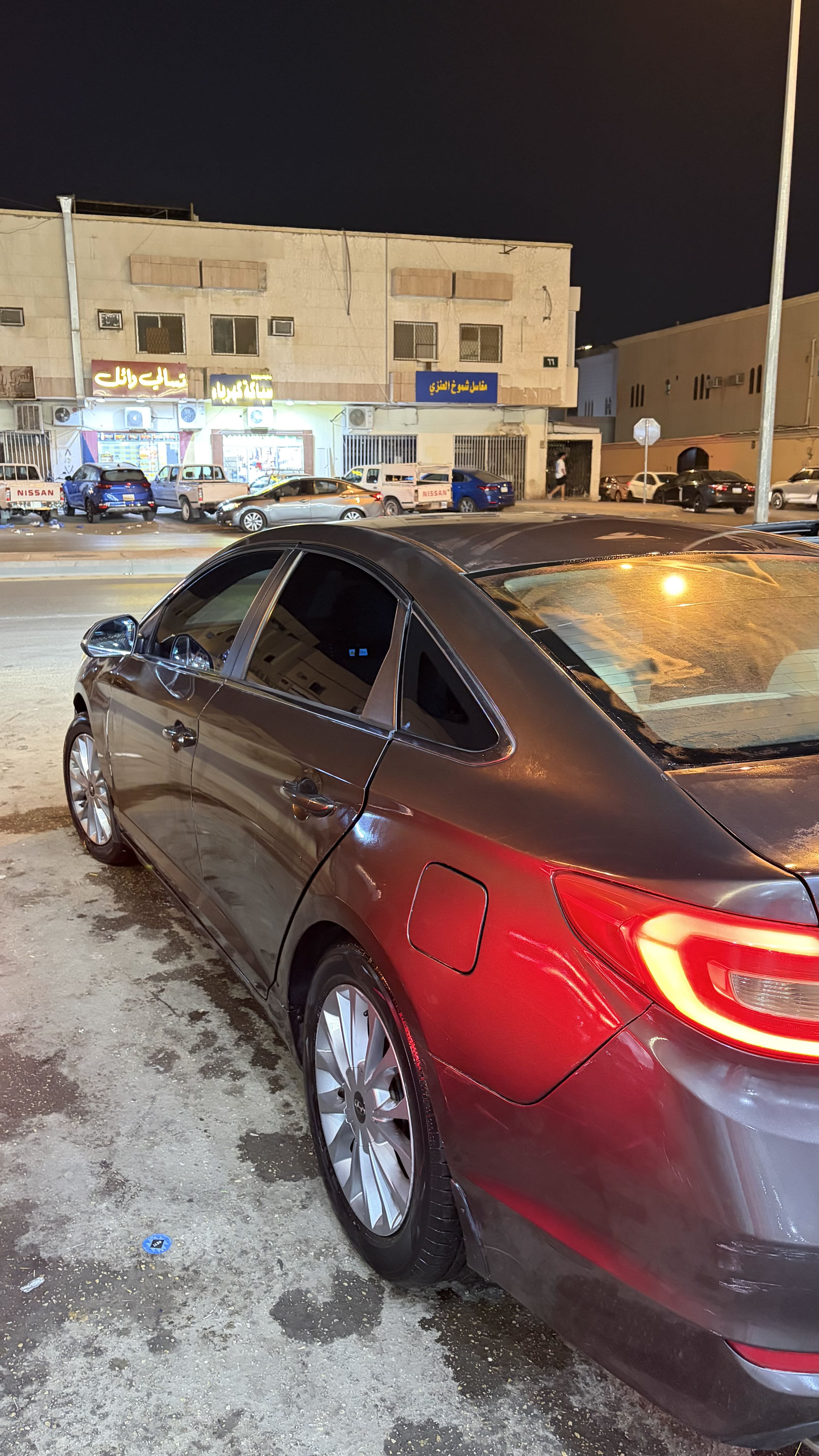 هيونداي سوناتا STD 2017 image