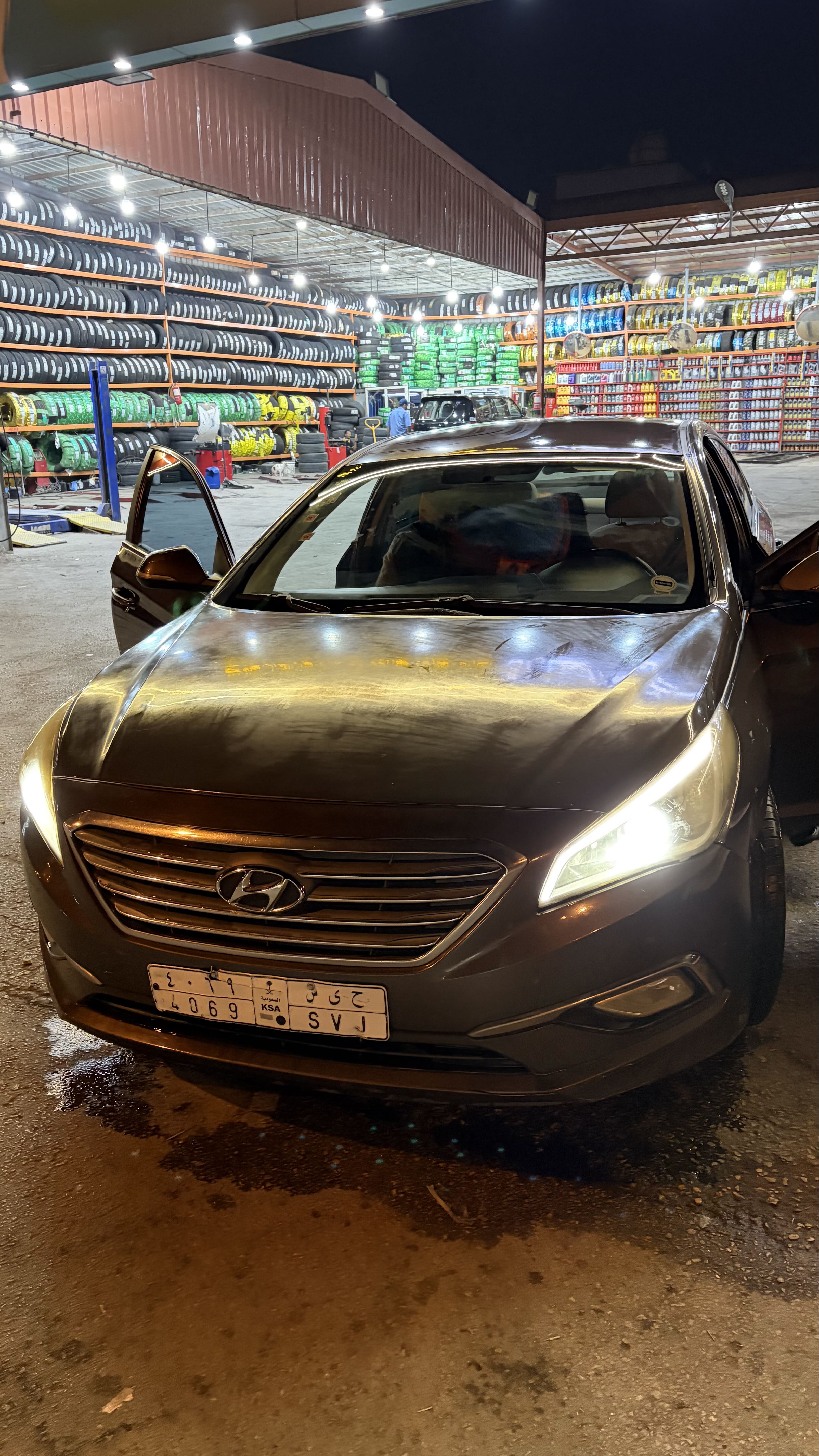 هيونداي سوناتا STD 2017 image