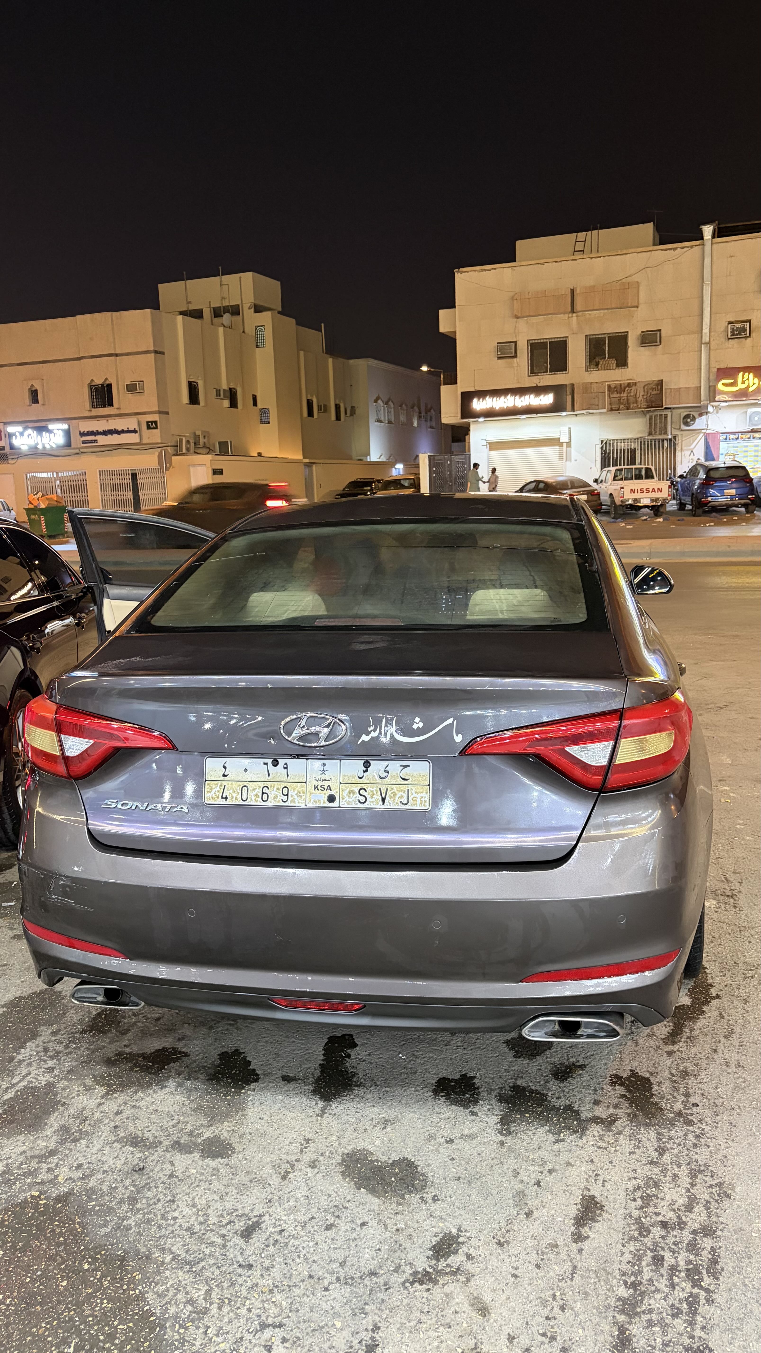 هيونداي سوناتا STD 2017 image