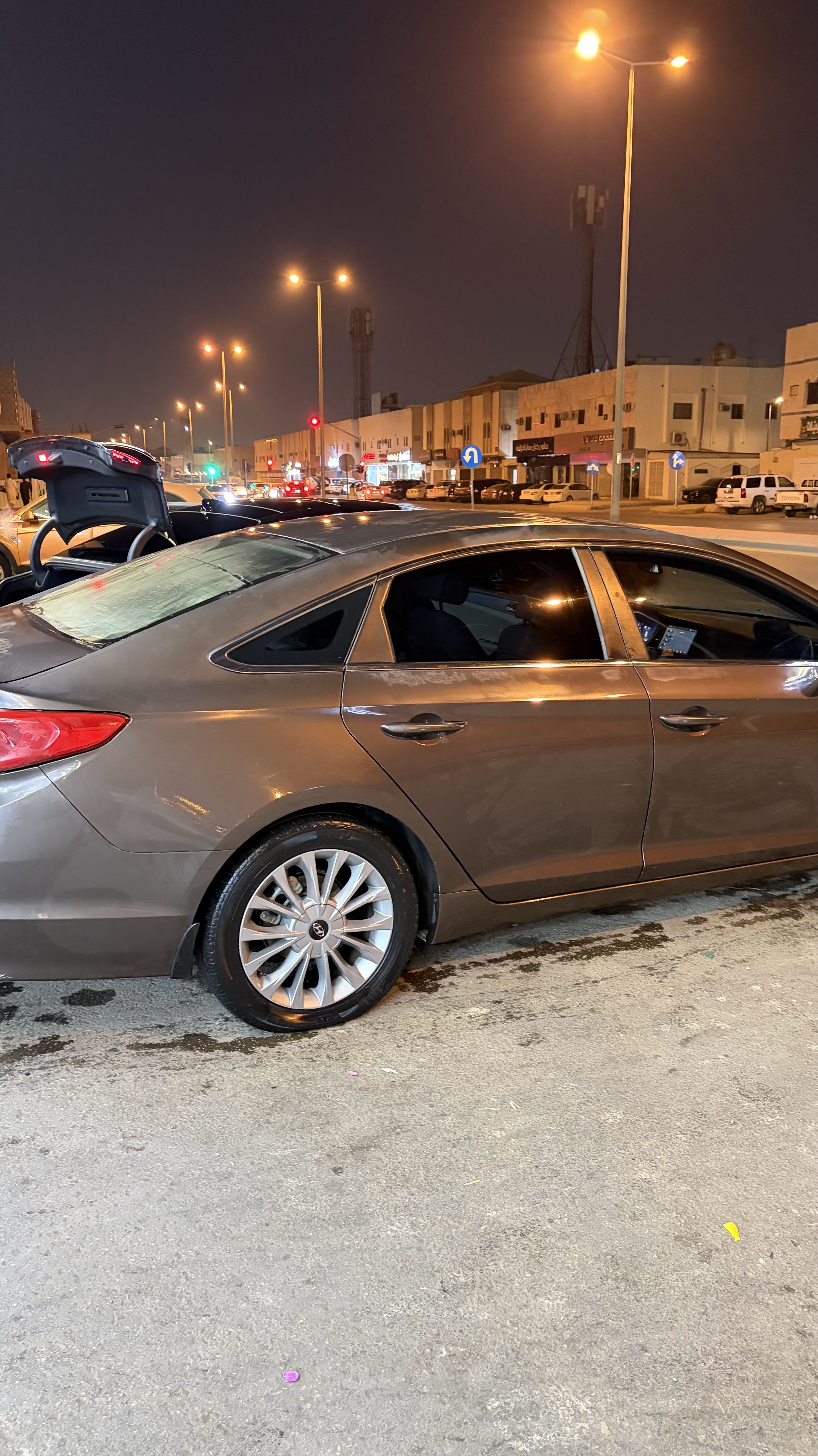 هيونداي سوناتا STD 2017 image