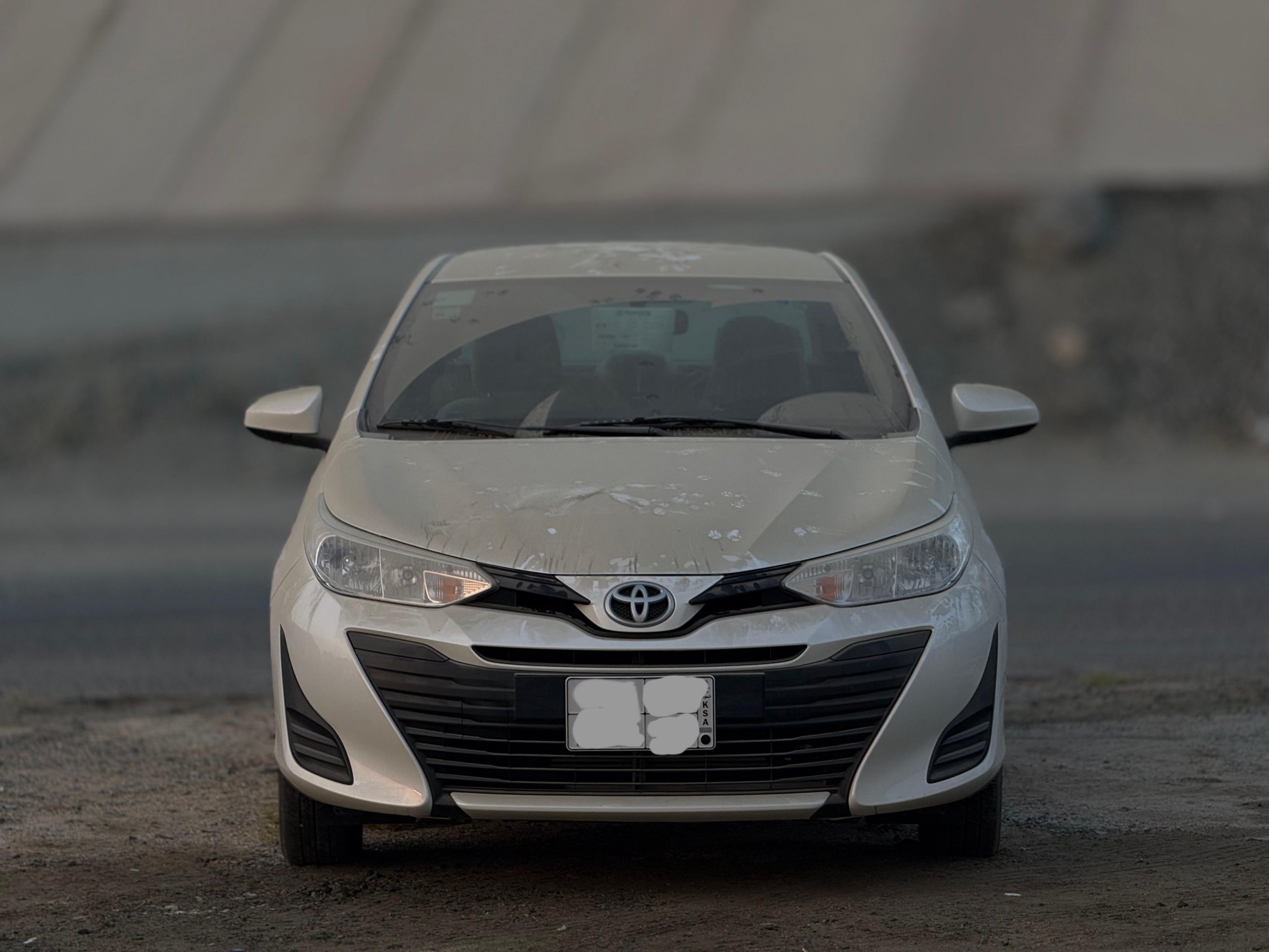 تويوتا يارس y 2019 image