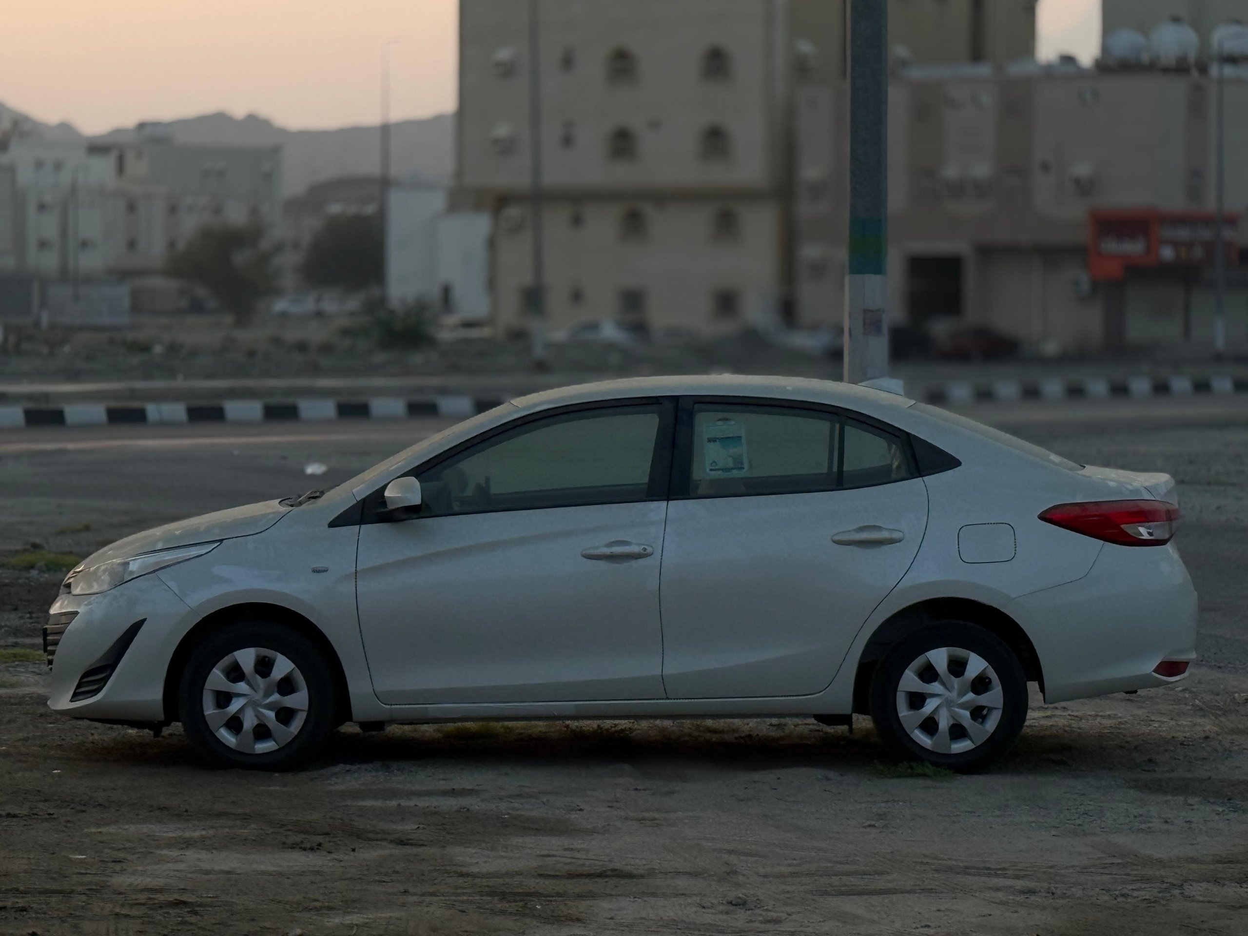 تويوتا يارس y 2019 image