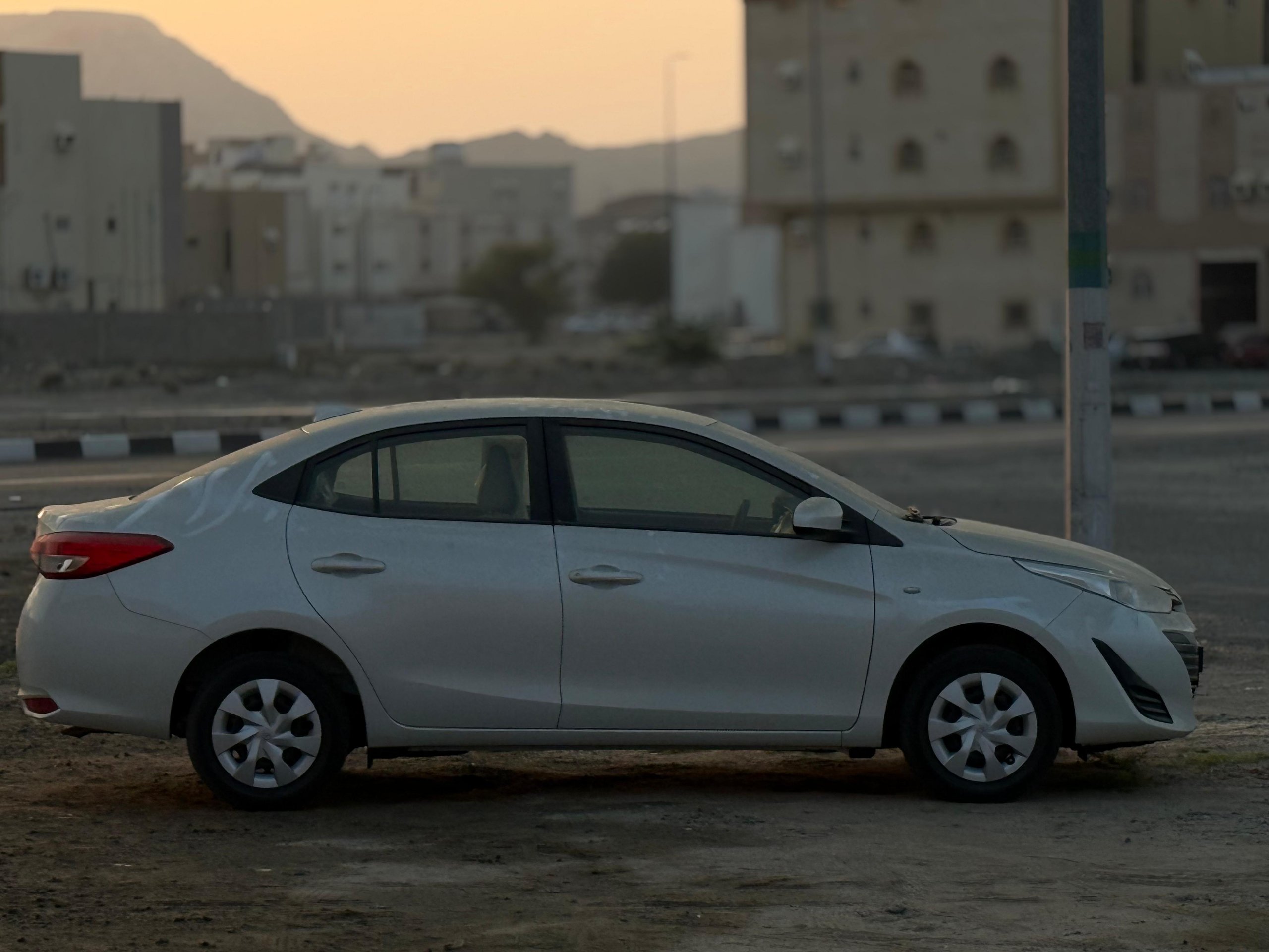 تويوتا يارس y 2019 image