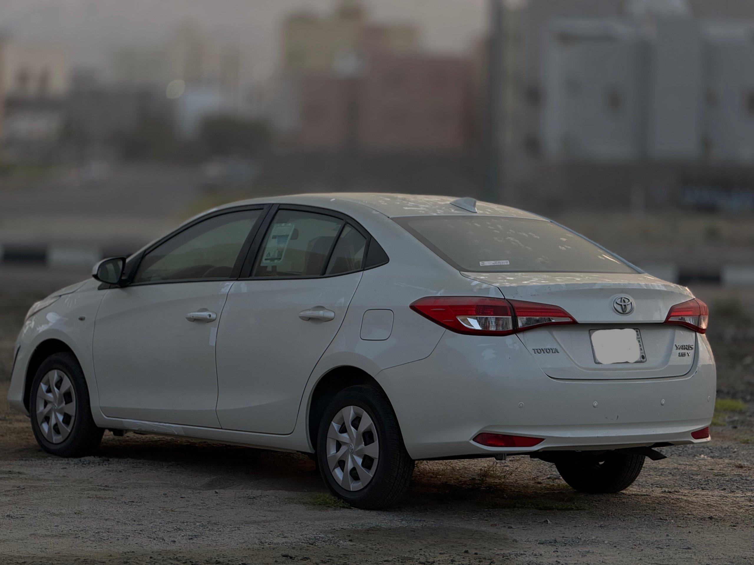 تويوتا يارس y 2019 image