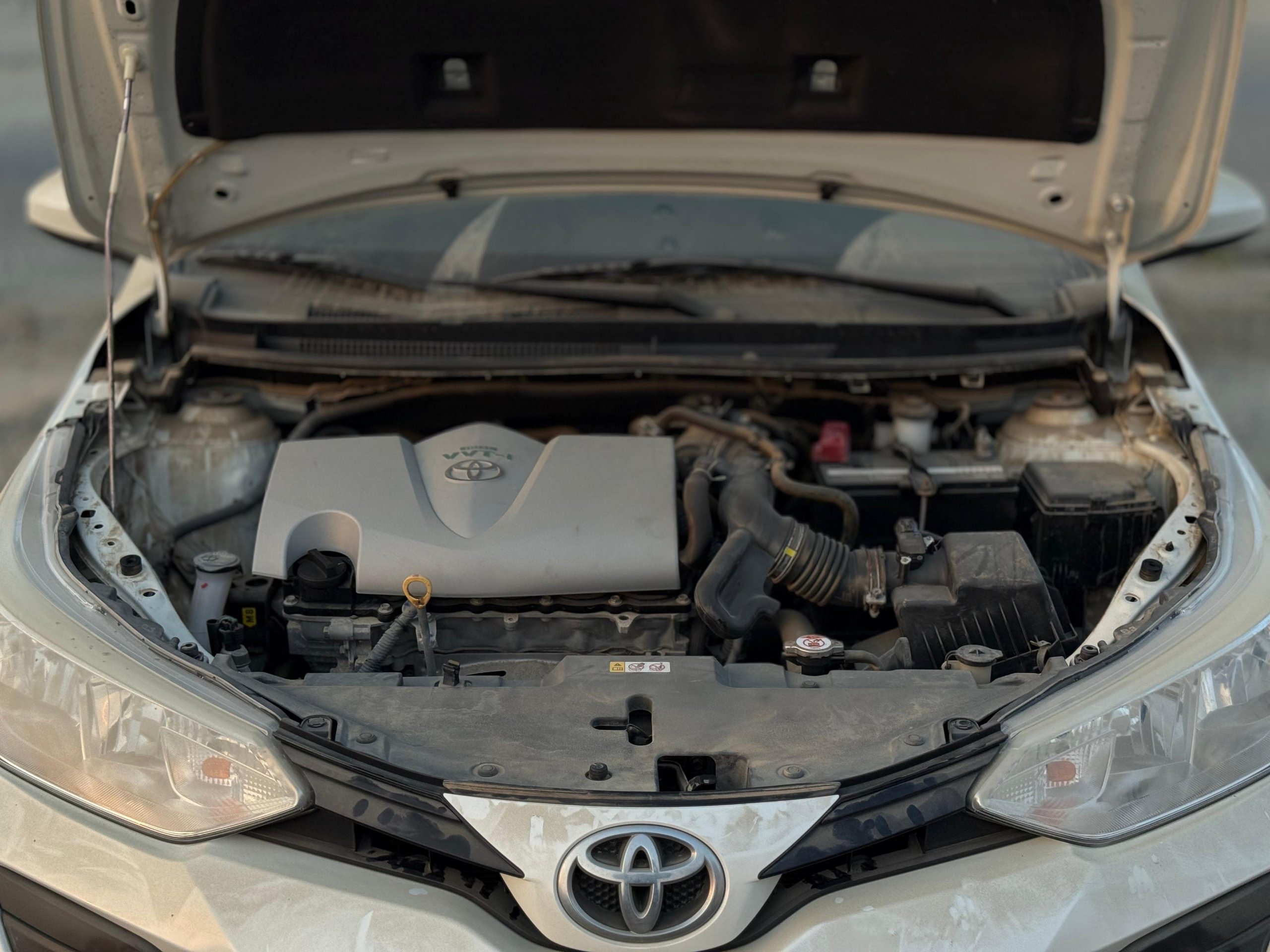 تويوتا يارس y 2019 image