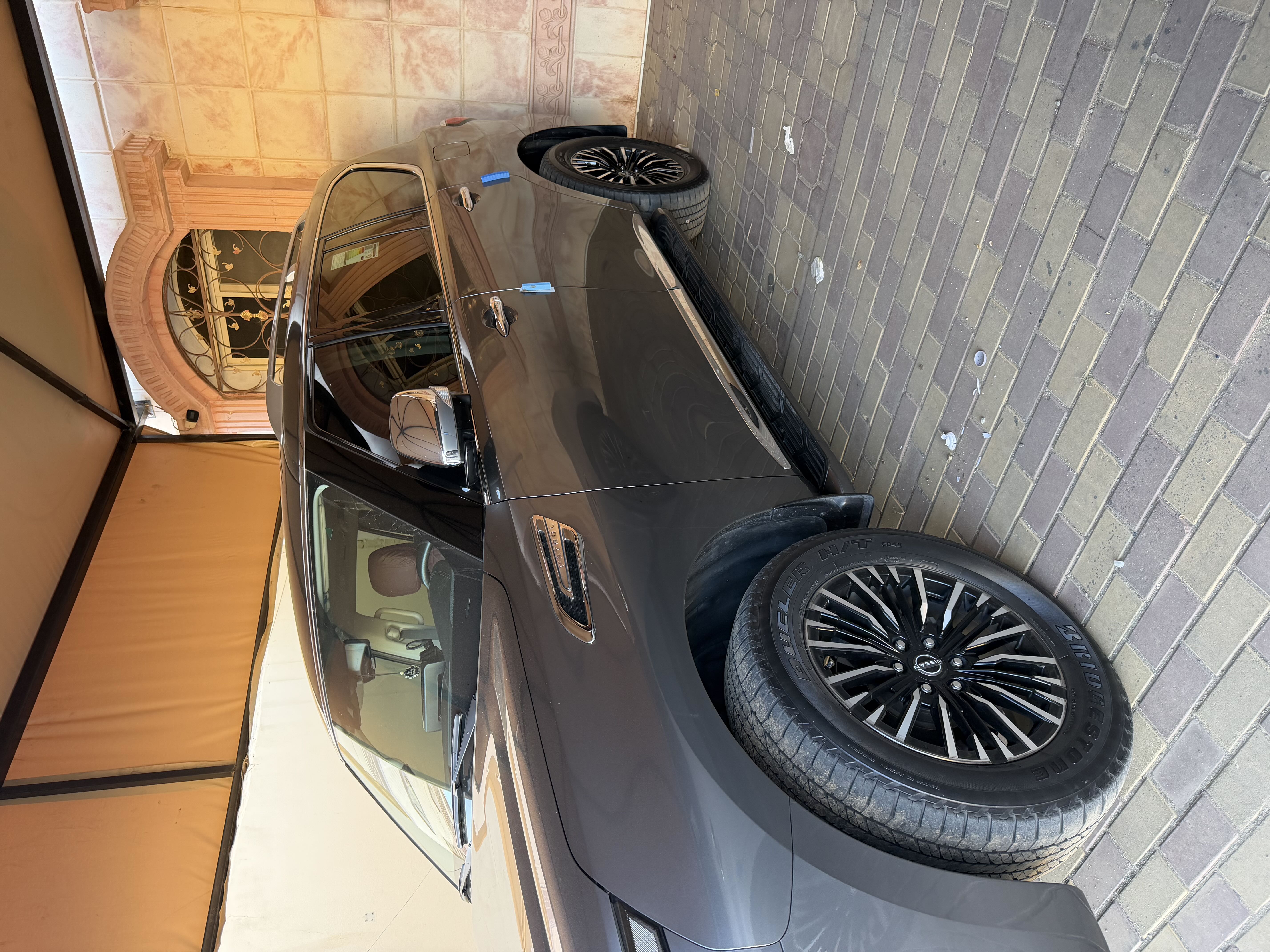 نيسان باترول بلاتينيوم 2024 image