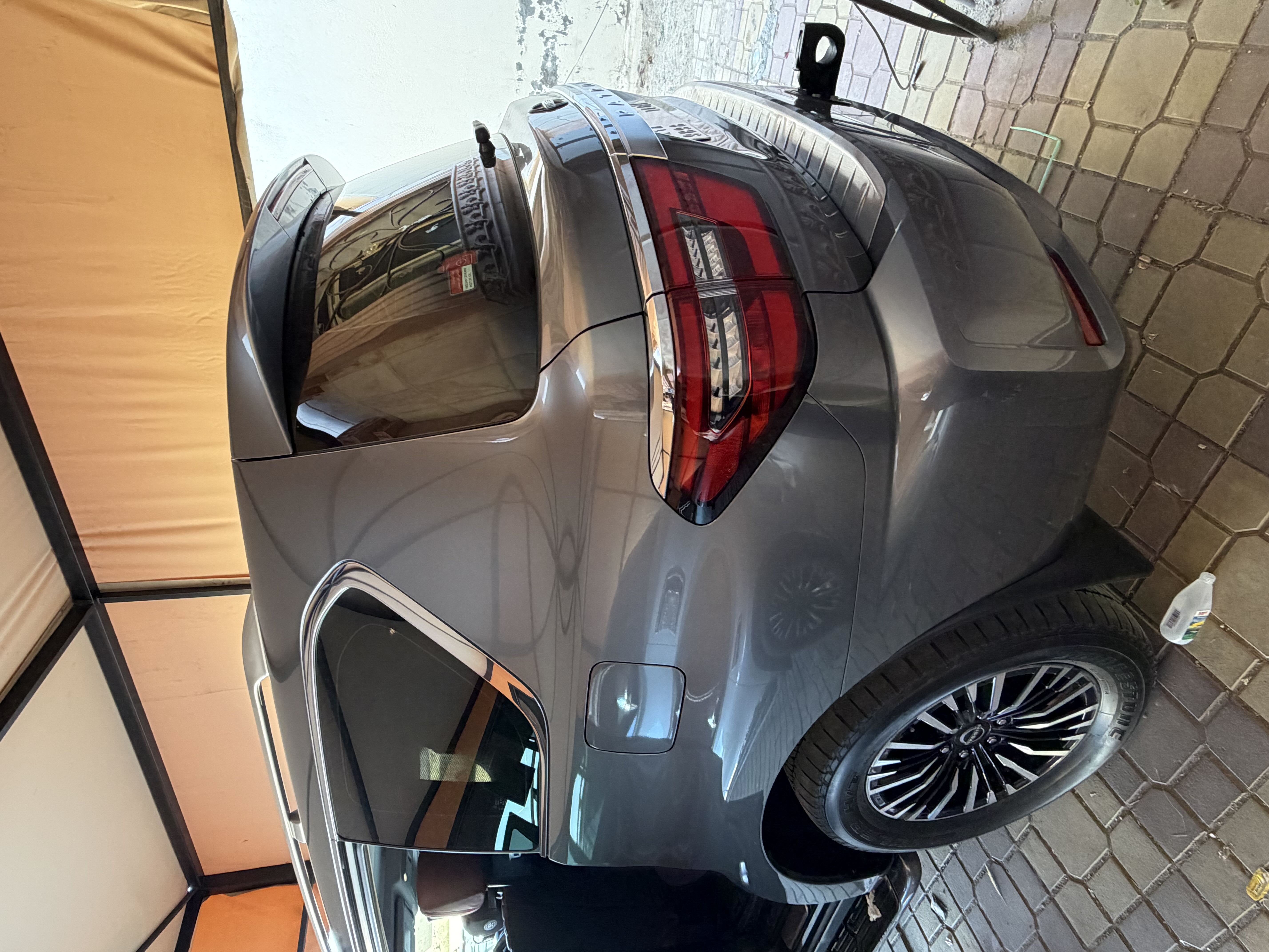 نيسان باترول بلاتينيوم 2024 image