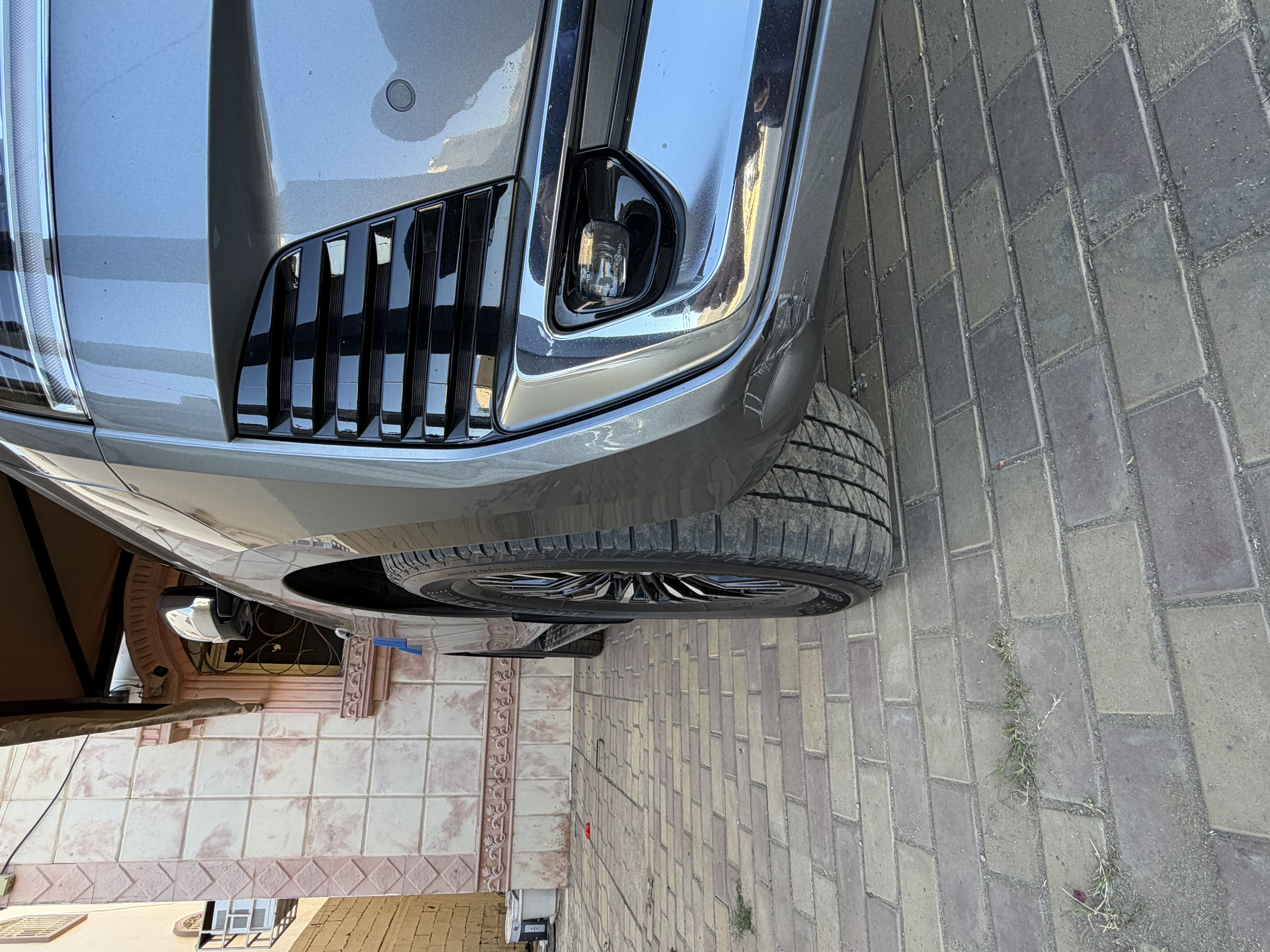 نيسان باترول بلاتينيوم 2024 image