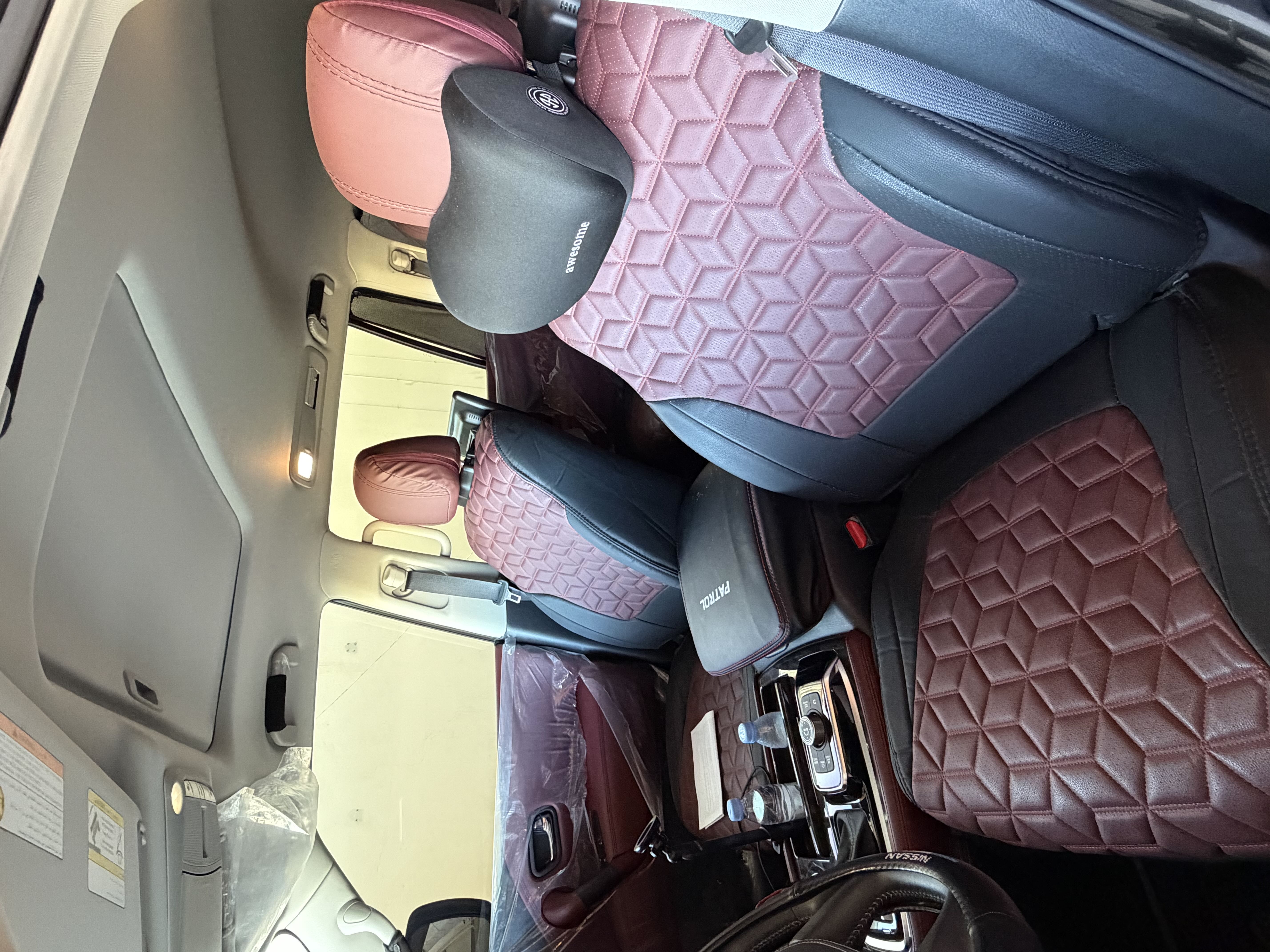 نيسان باترول بلاتينيوم 2024 image