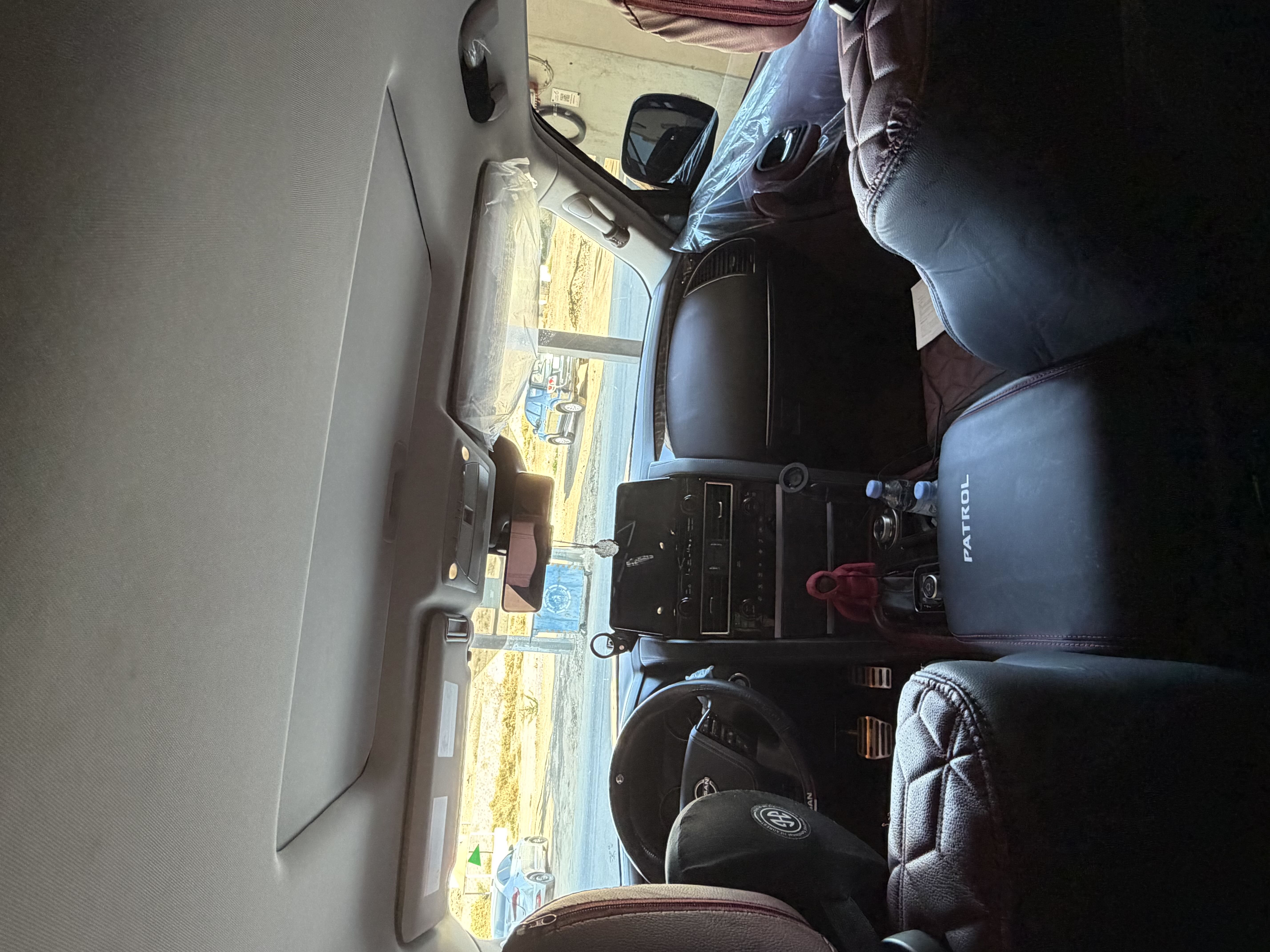 نيسان باترول بلاتينيوم 2024 image