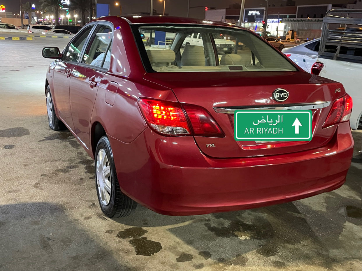 بي واي دي F3 f3 2014 image