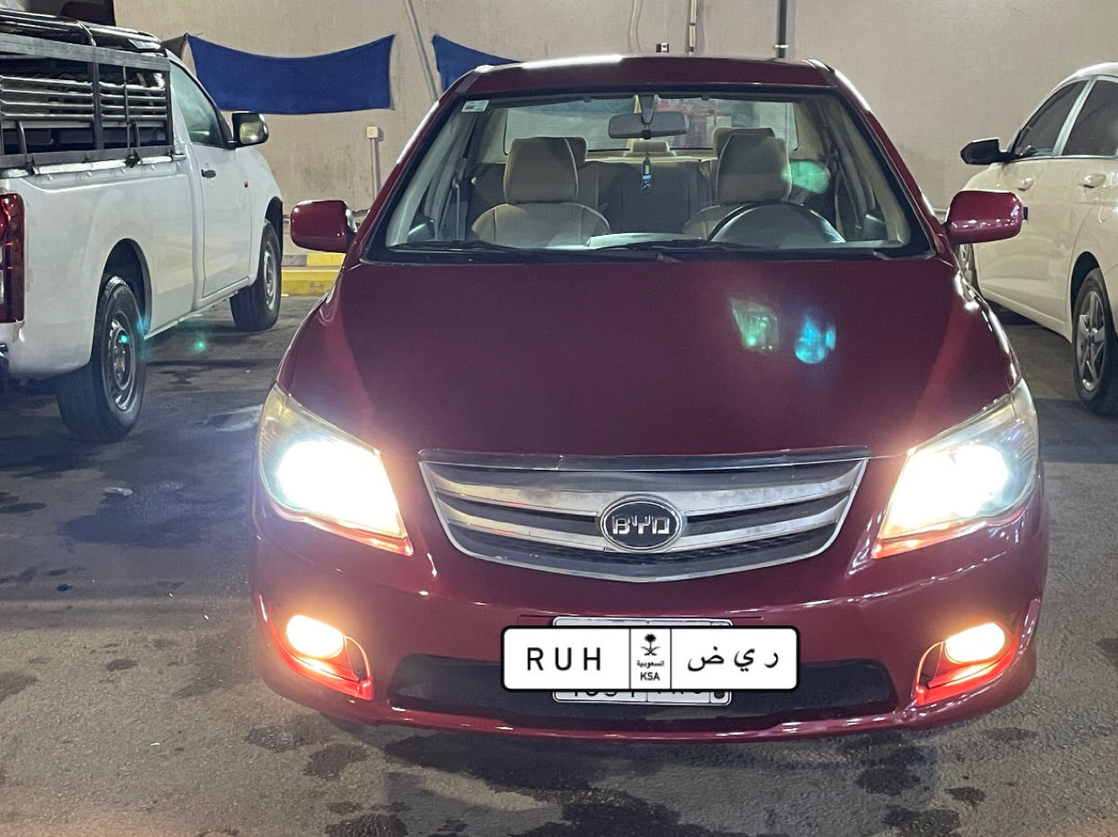 بي واي دي F3 f3 2014 image