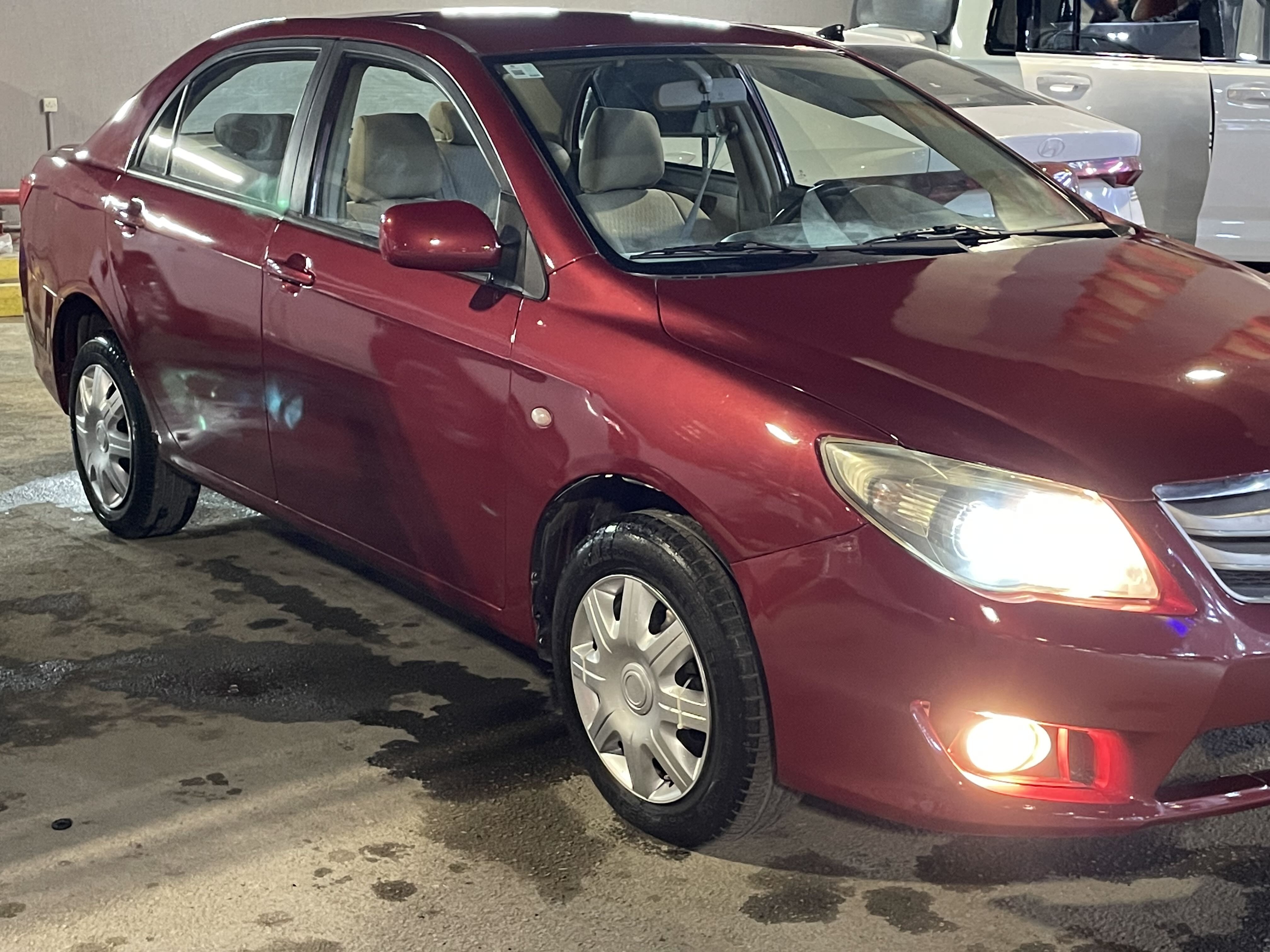 بي واي دي F3 f3 2014 image