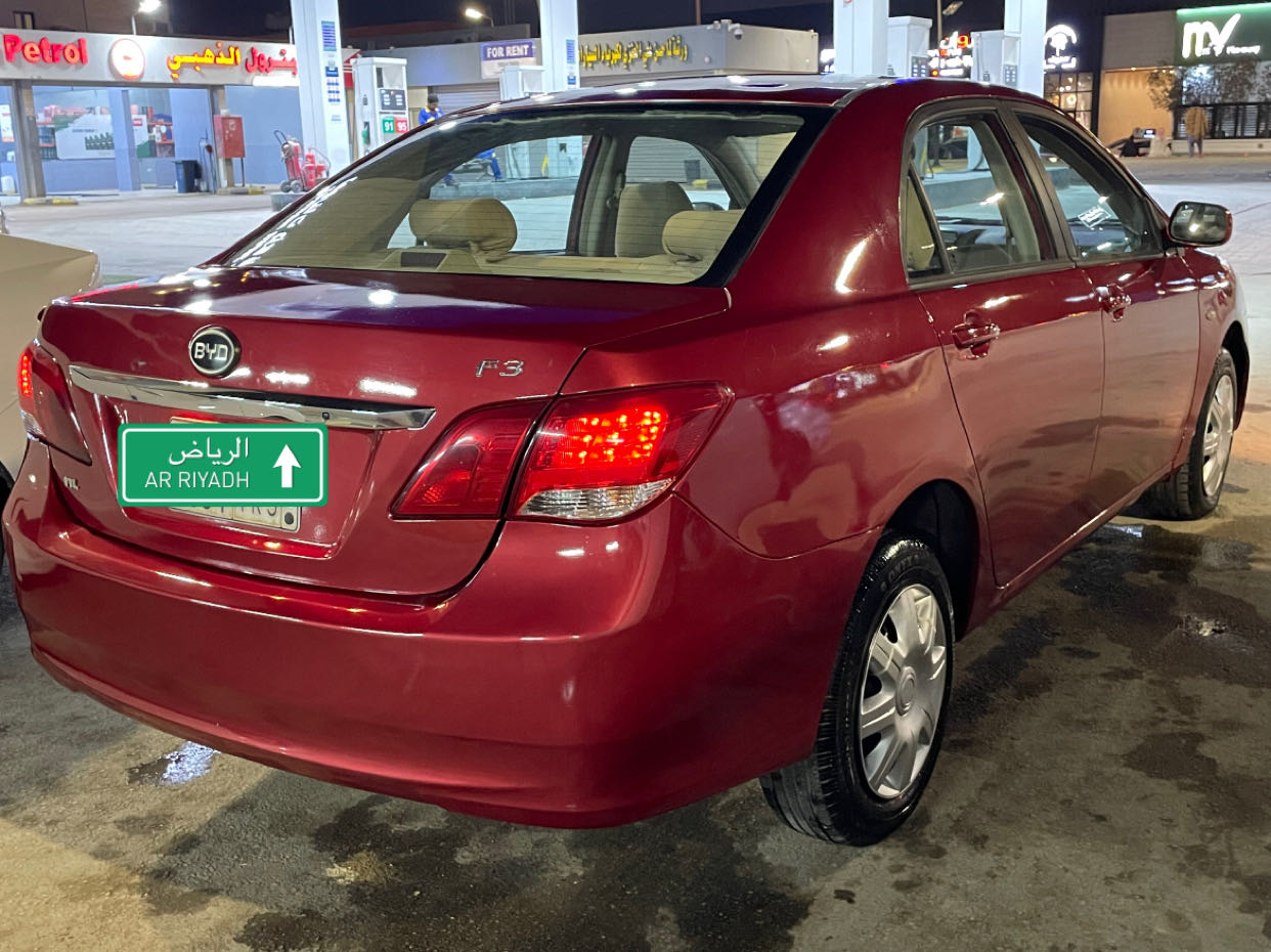 بي واي دي F3 f3 2014 image