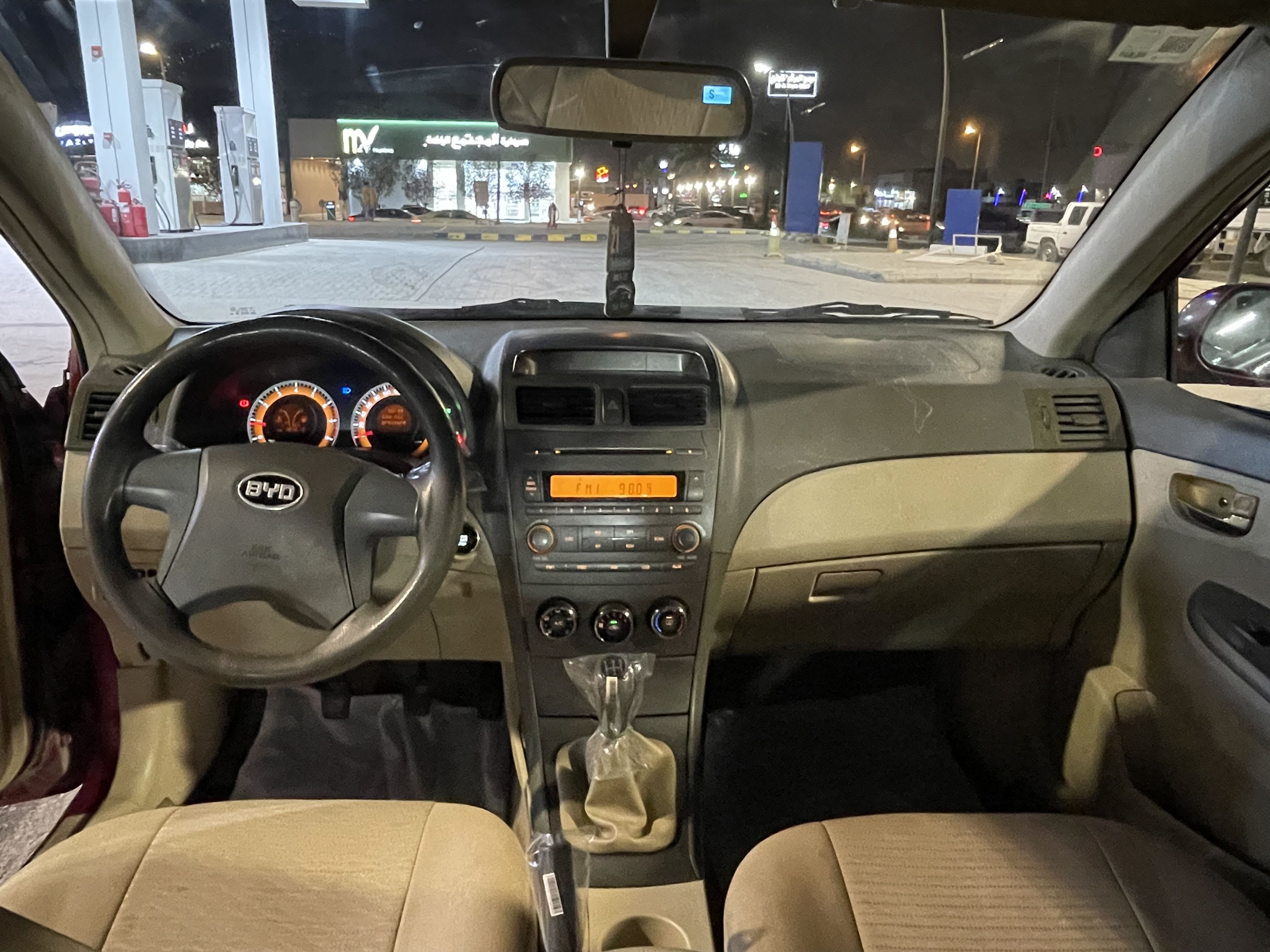 بي واي دي F3 f3 2014 image