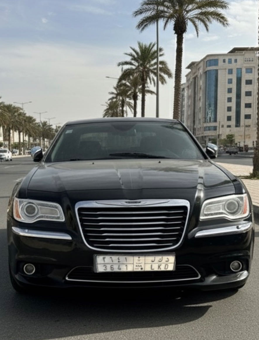 كرايسلر 300C  2014