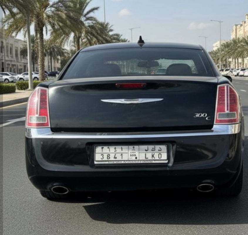 كرايسلر 300C  2014 image