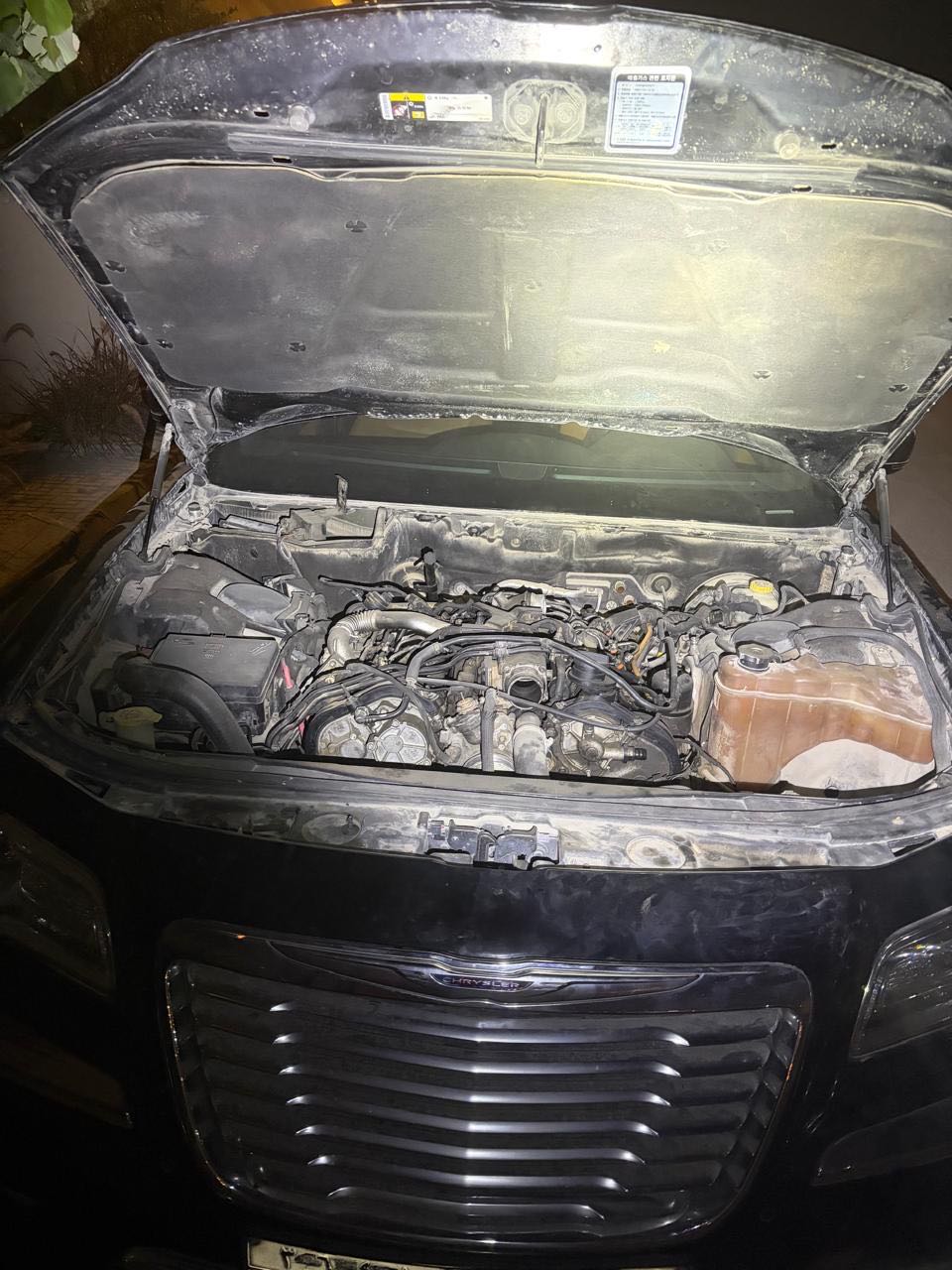 كرايسلر 300C  2014 image