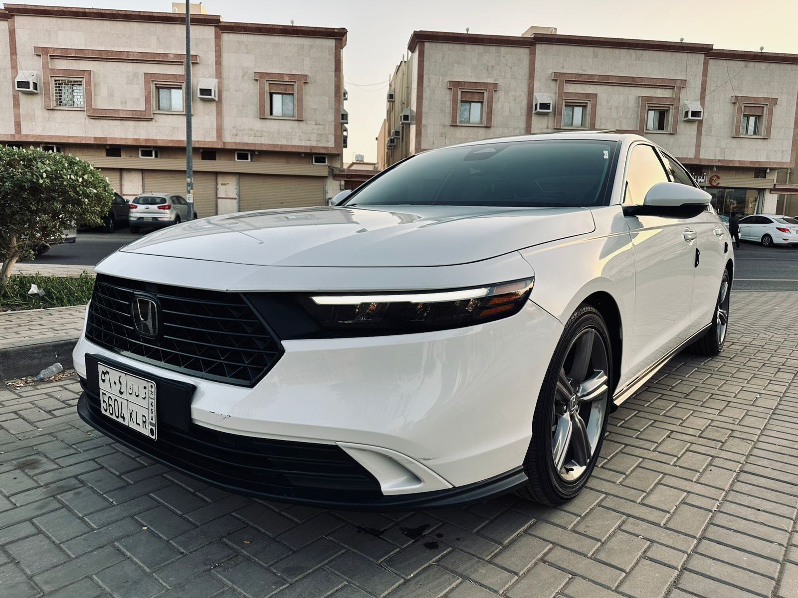 هوندا أكورد EX 2024 image