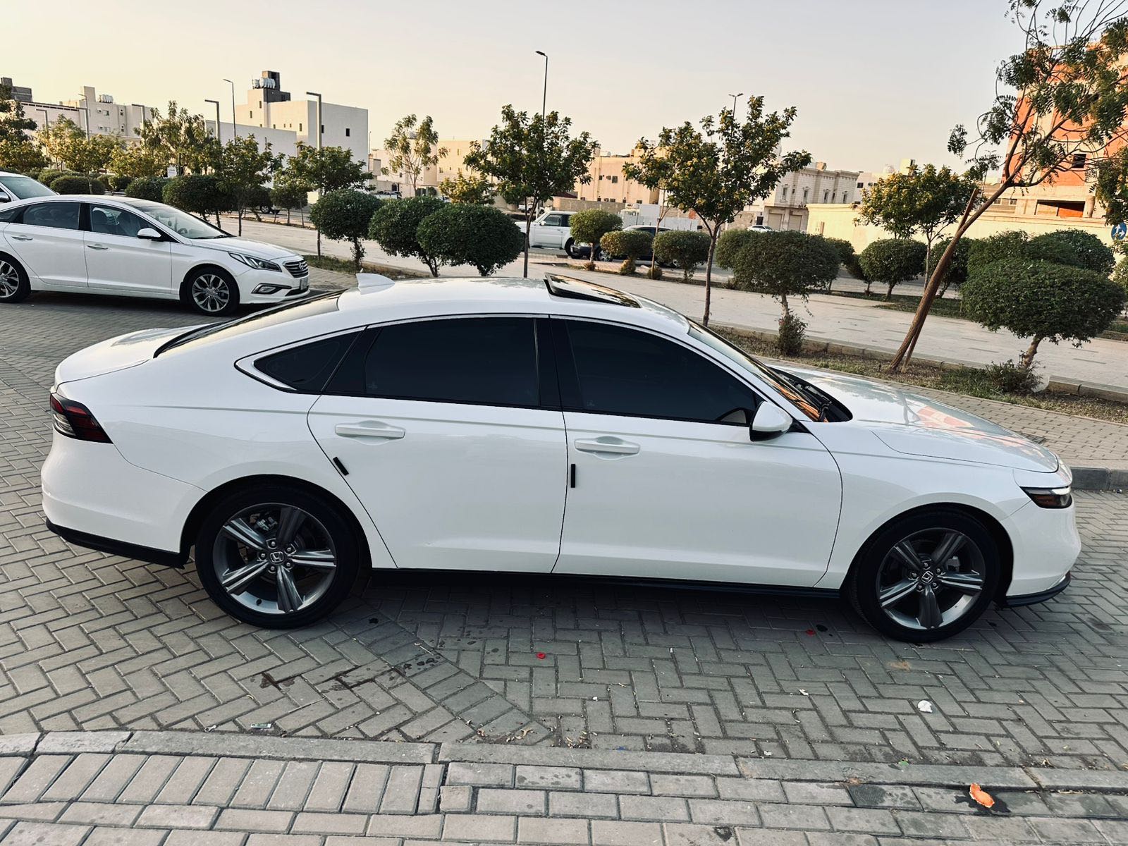 هوندا أكورد EX 2024 image