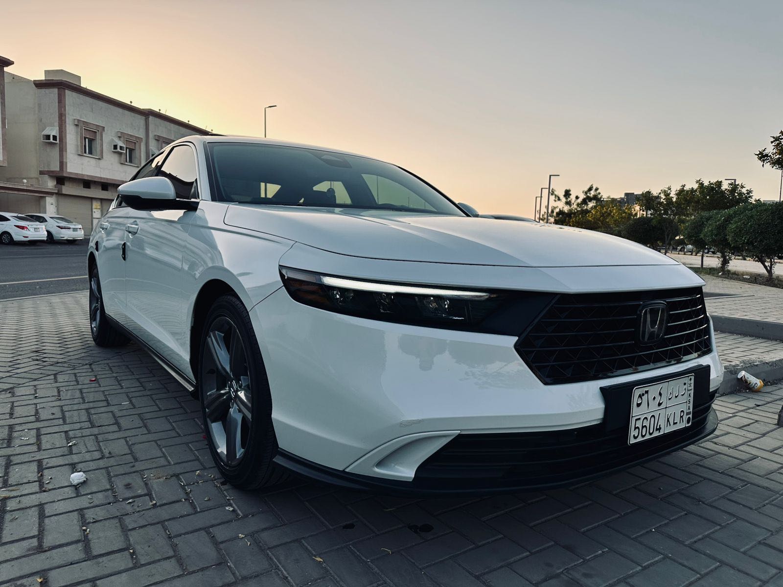 هوندا أكورد EX 2024 image