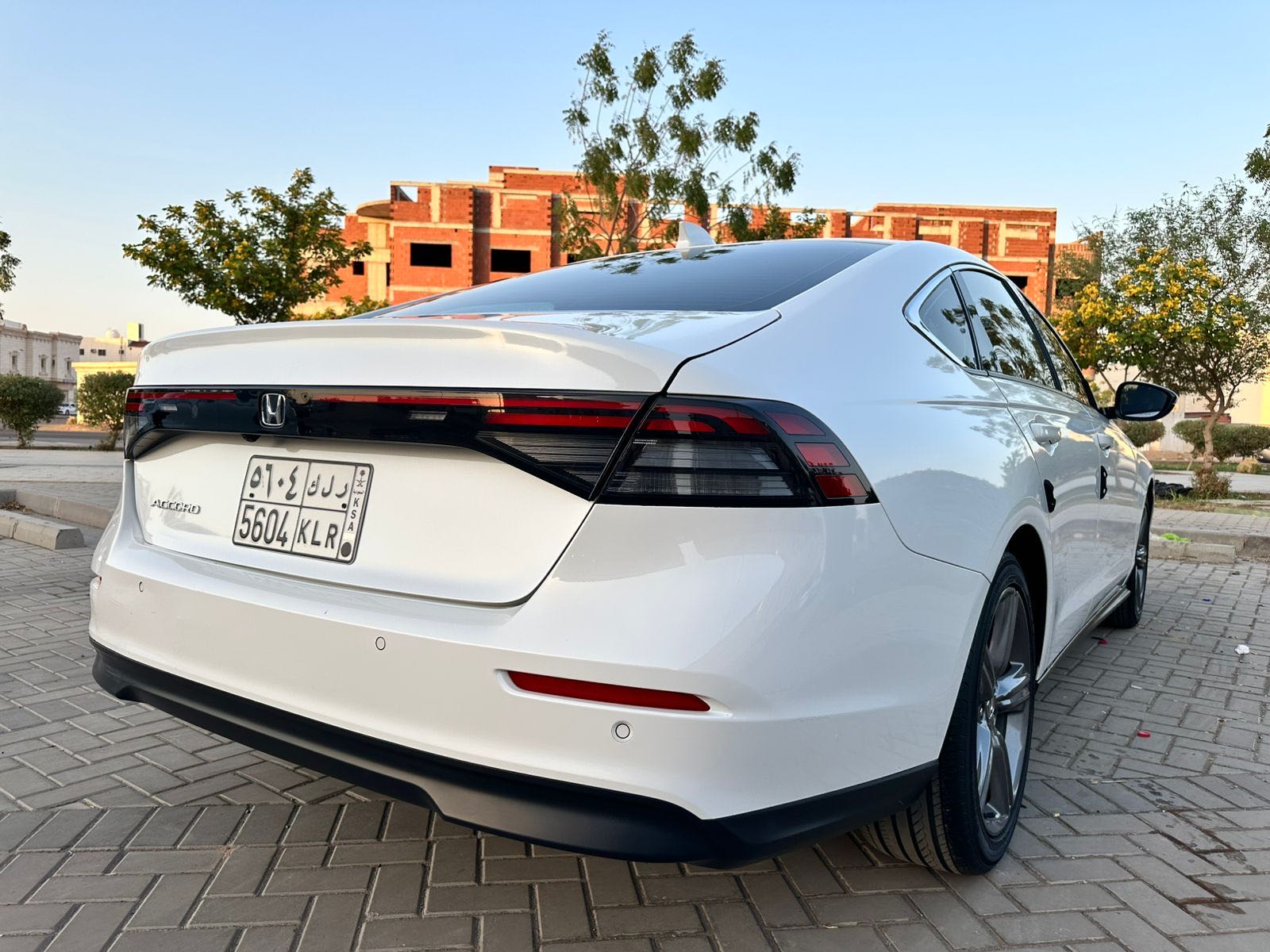 هوندا أكورد EX 2024 image