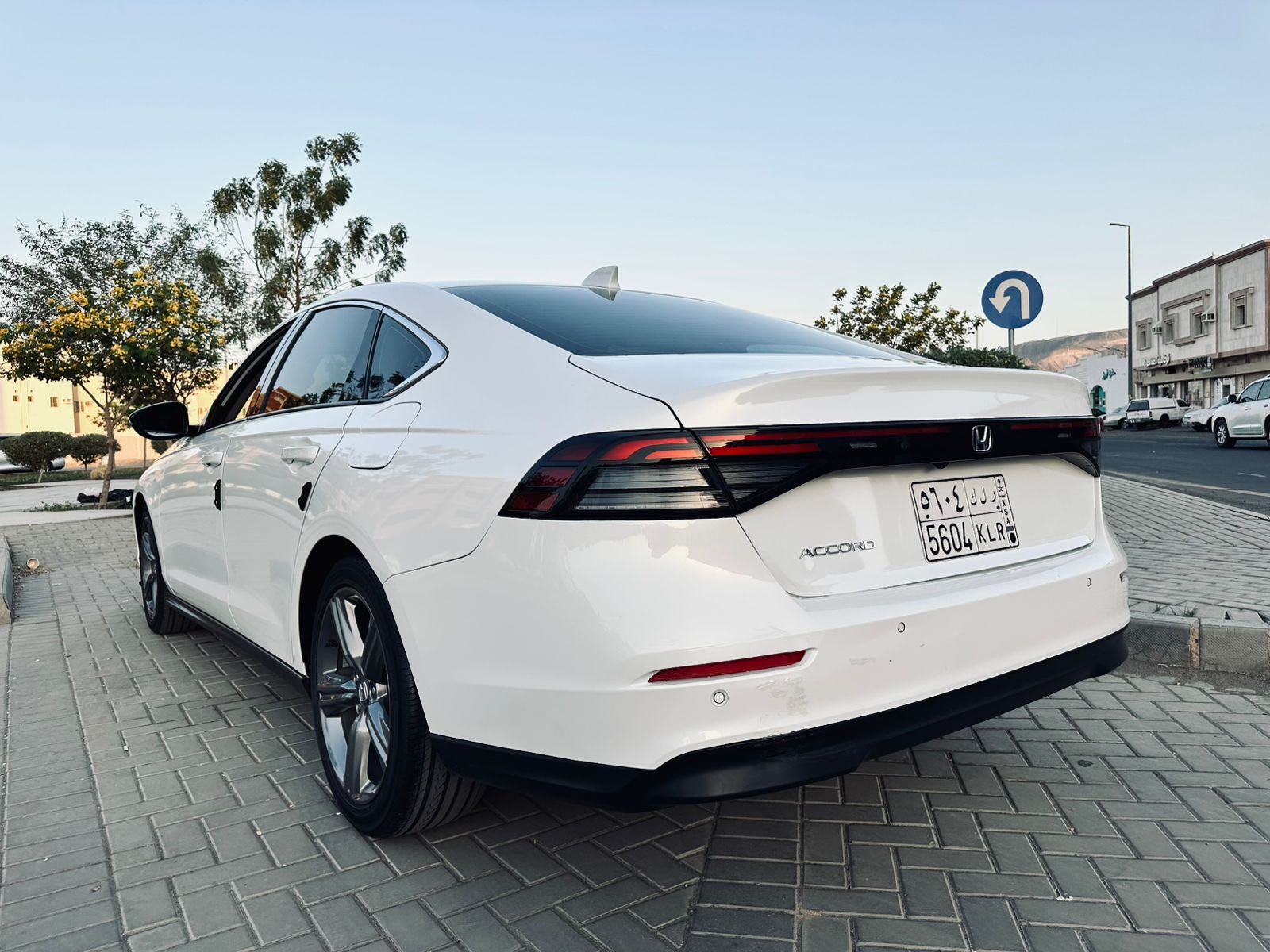 هوندا أكورد EX 2024 image