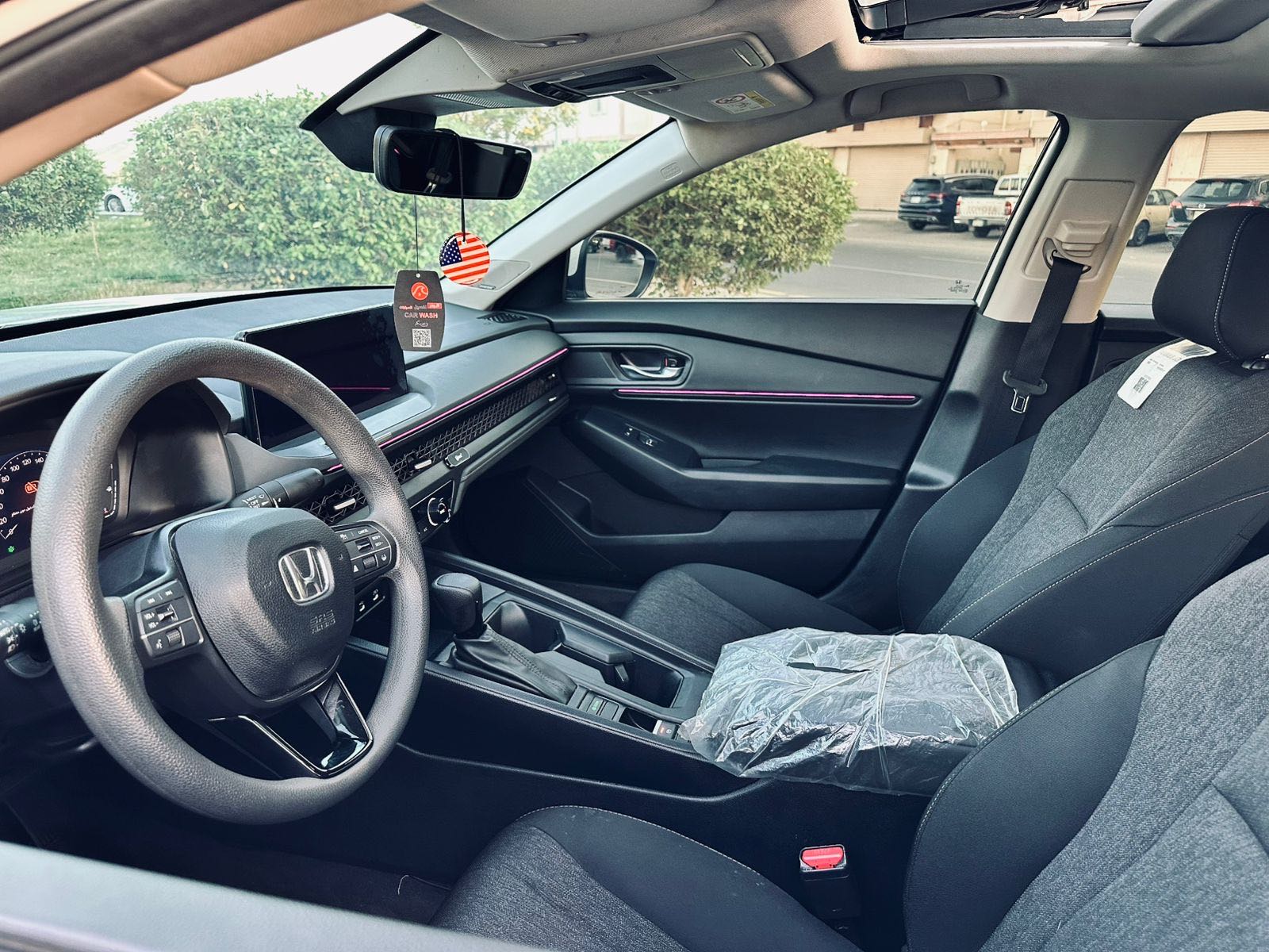 هوندا أكورد EX 2024 image