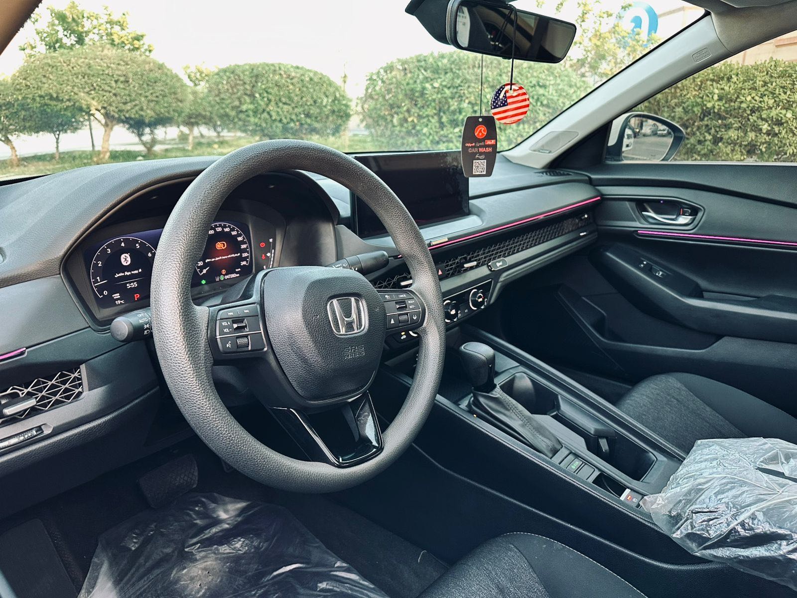 هوندا أكورد EX 2024 image