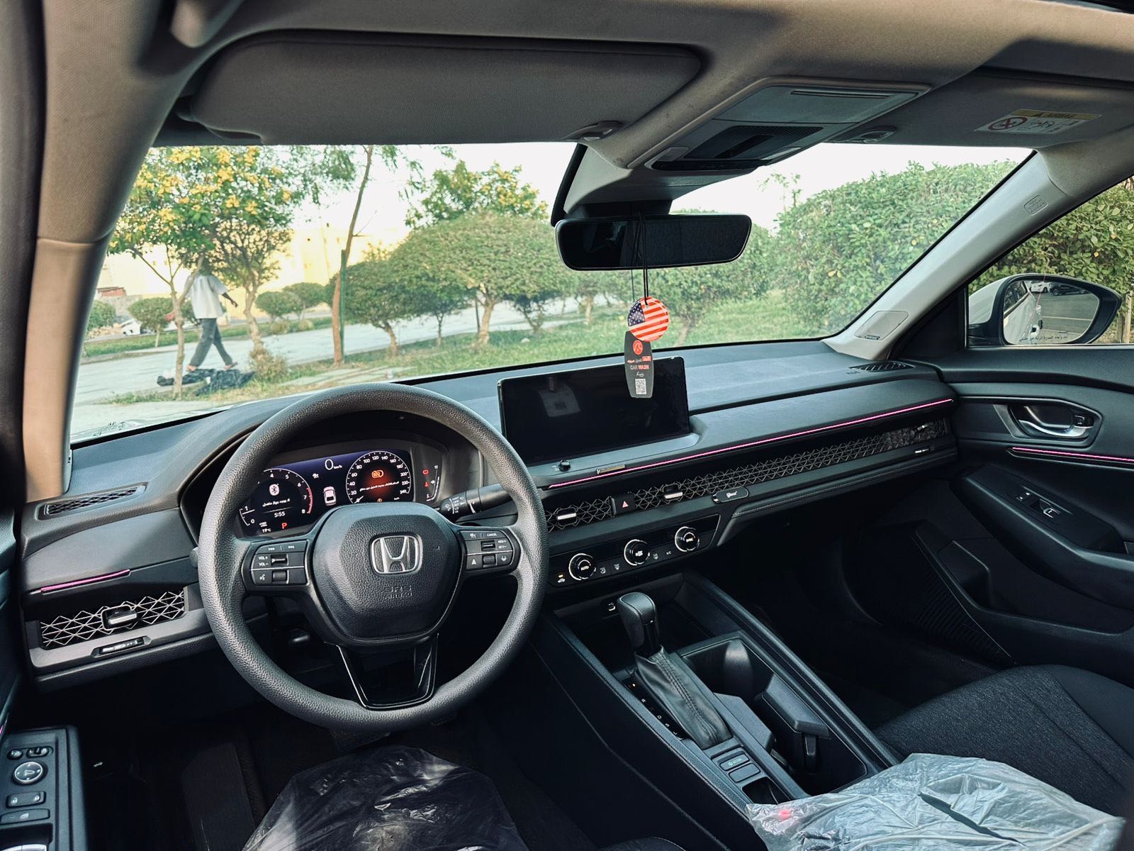 هوندا أكورد EX 2024 image