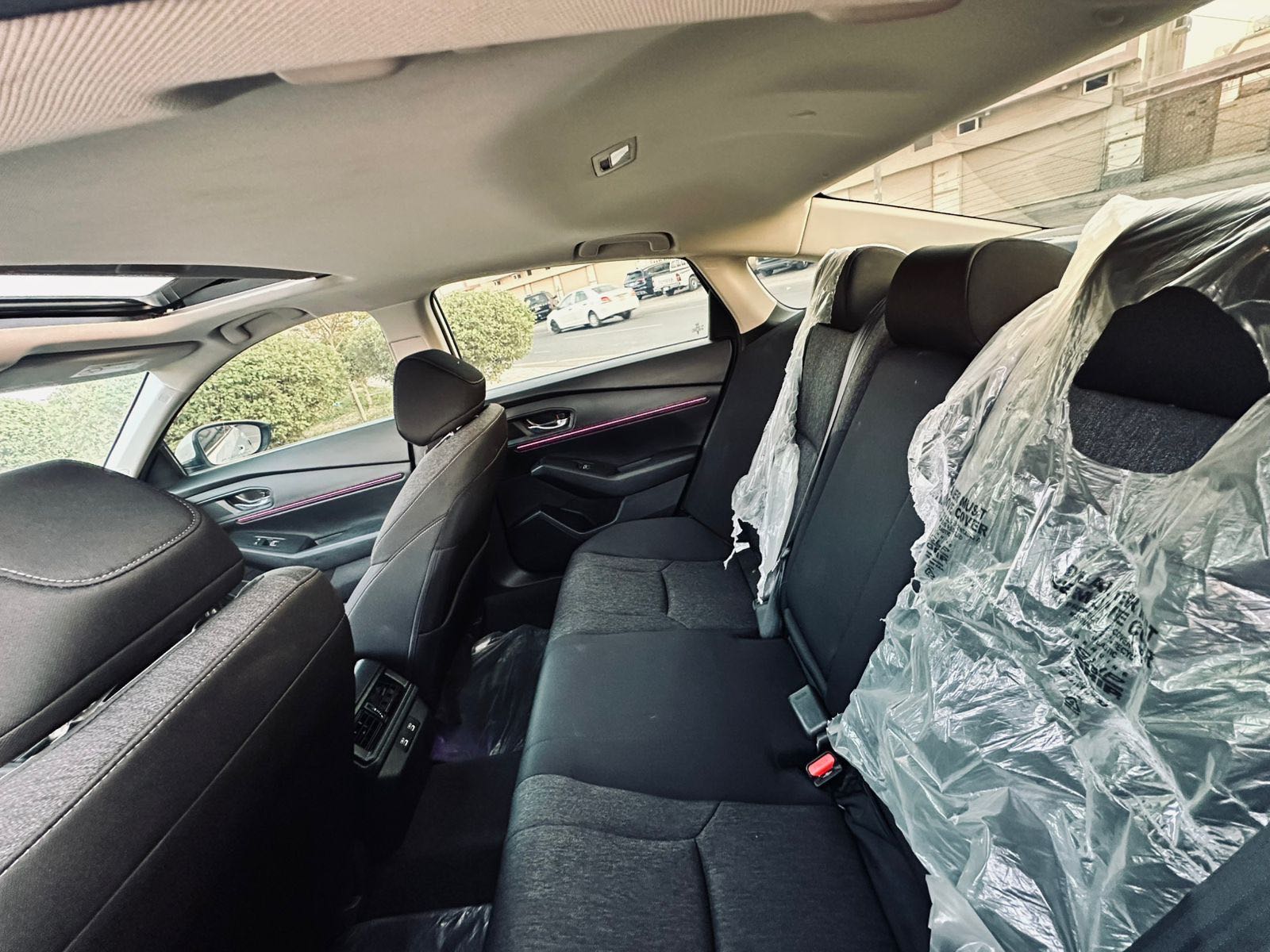 هوندا أكورد EX 2024 image