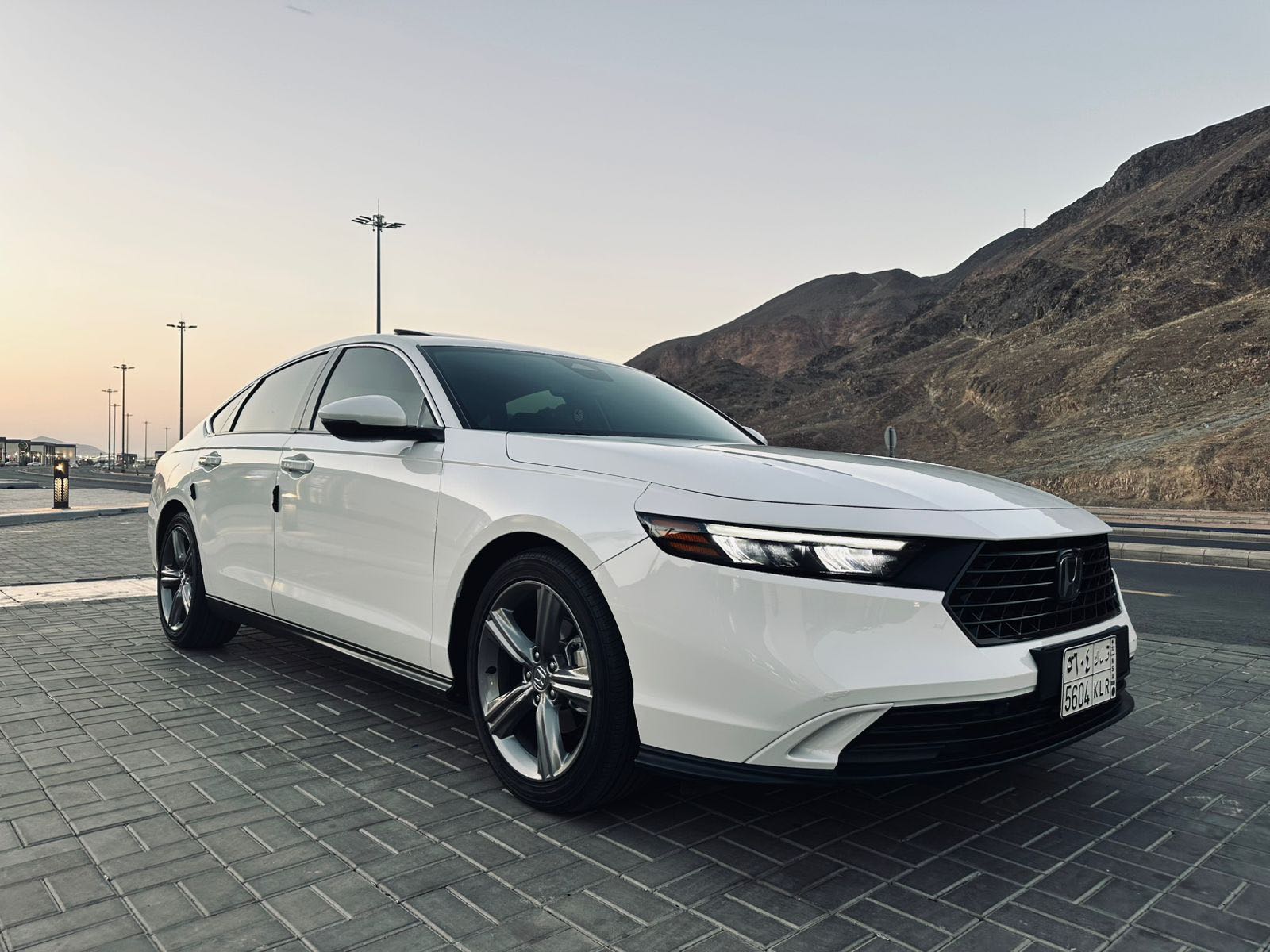 هوندا أكورد EX 2024 image