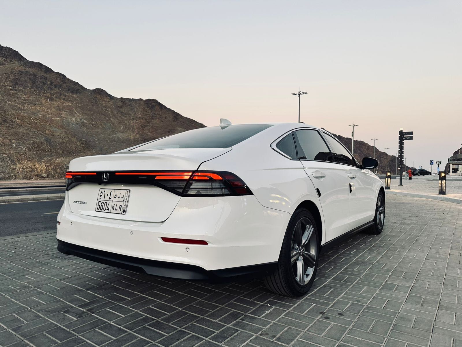 هوندا أكورد EX 2024 image