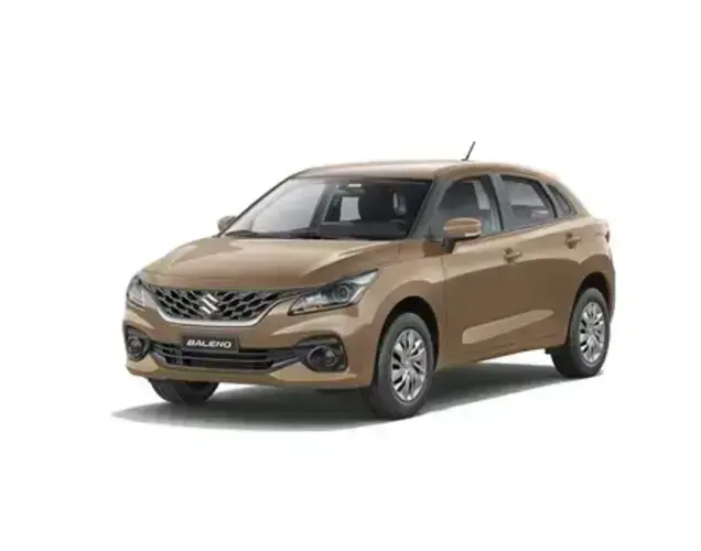 Suzuki Baleno 2026 .GL