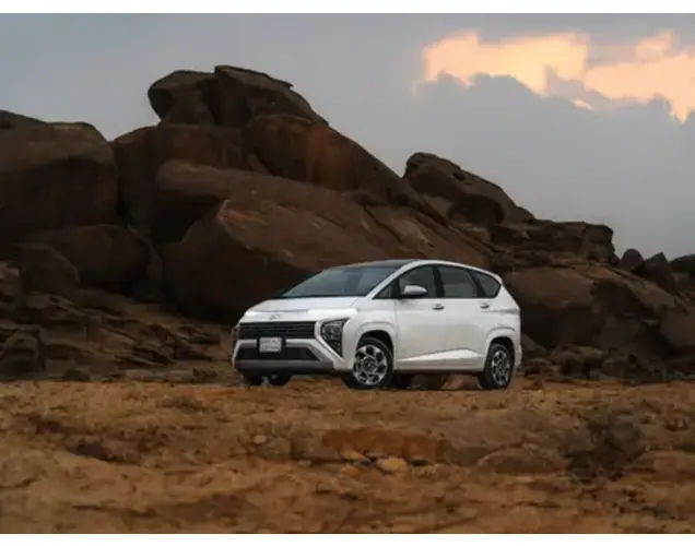 Hyundai Stargazer 2025 Base