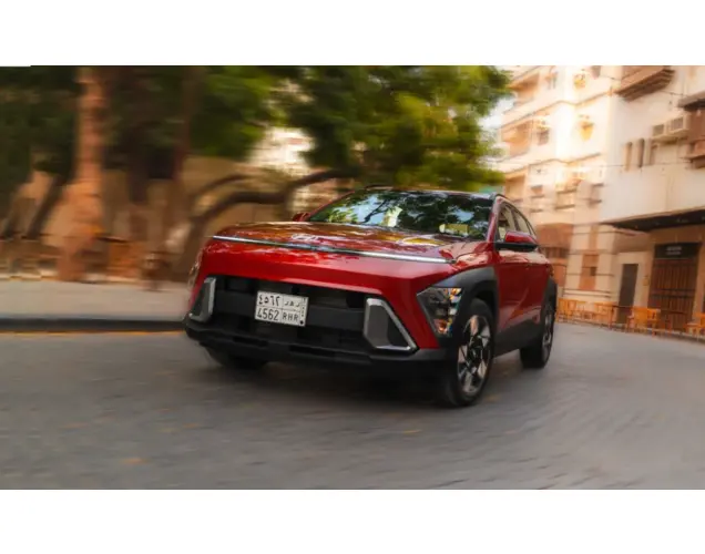 Hyundai Kona 2026 fleet
