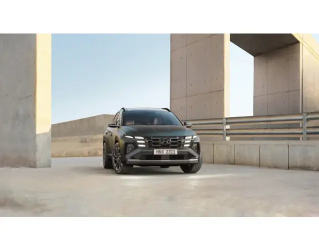Hyundai Tucson 2025 Smart 4X2 2L