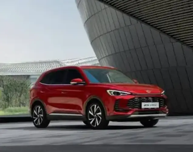 ام جي ZS 2025 ستاندر