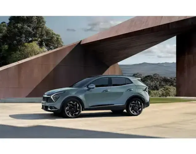 كيا سبورتاج إل 2025 LX 2WD