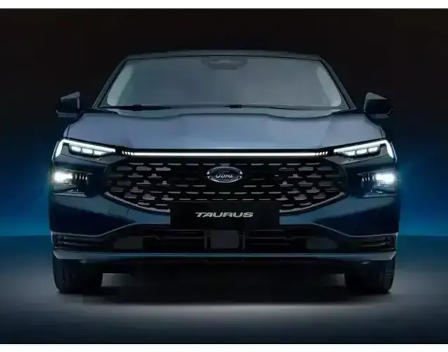 Ford Taurus 2026 Ambiente