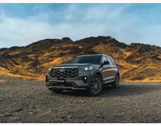 Ford Explorer 2025 ACTIVE