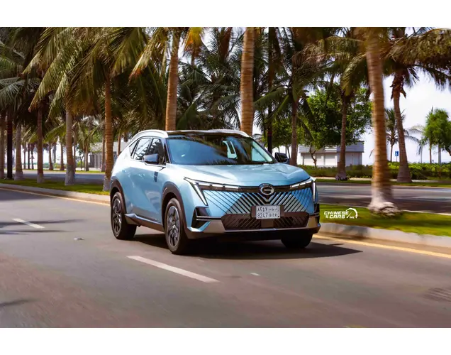 GAC EMKOO 2026 جي ال