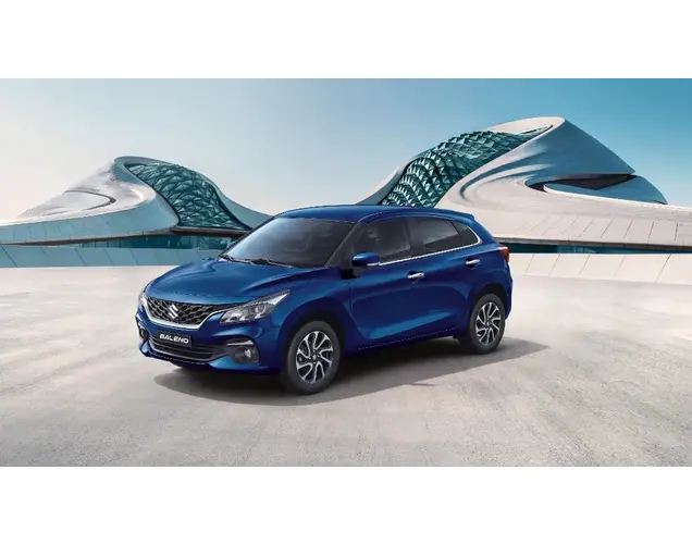 سوزوكي بالينو 2025 GL