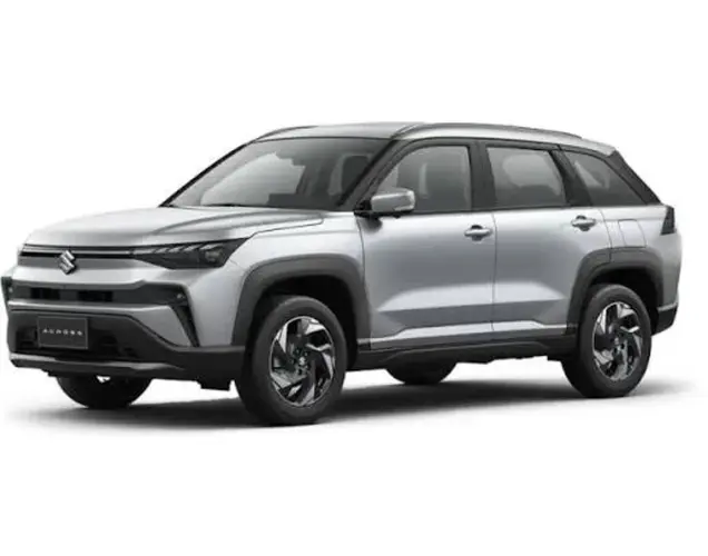 سوزوكي أكروس 2025 GL